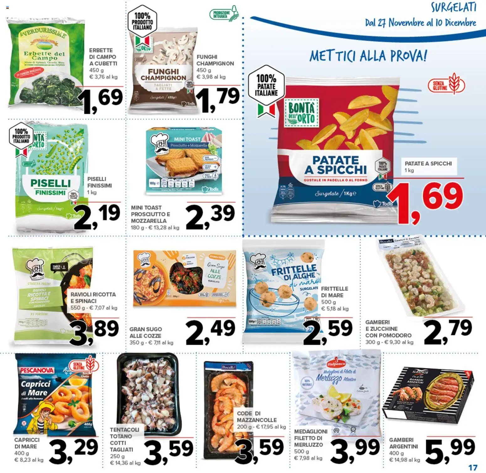 Todis - Black Friday - pagina 17 - valido dal 27/11/2025