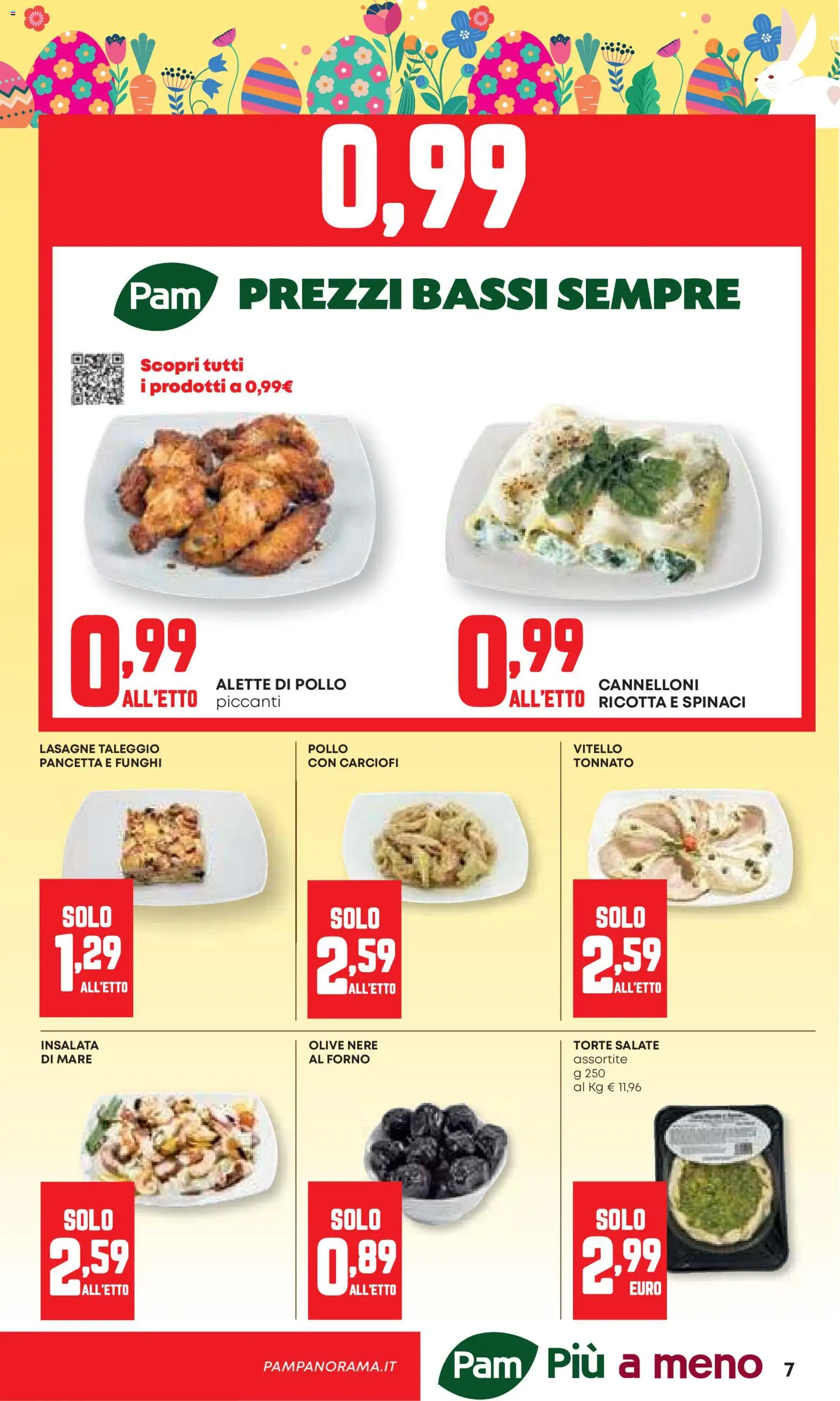 Panorama volantino - pagina 7 - valido dal 26/03/2026