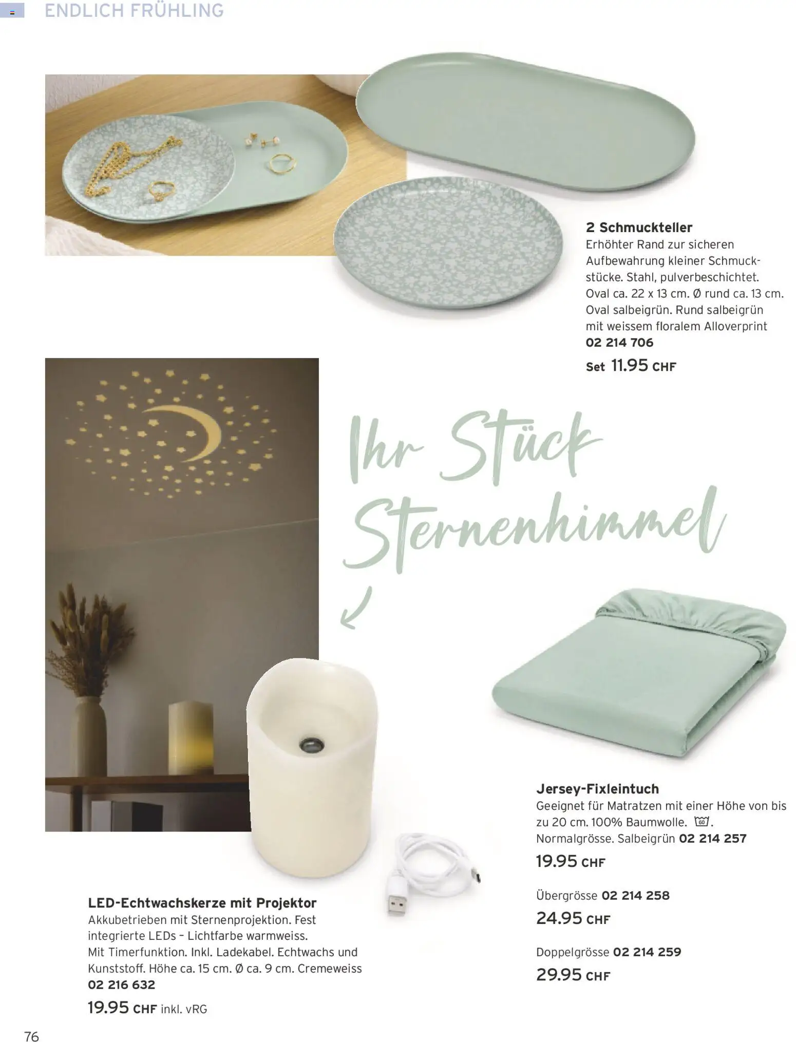 Tchibo Aktionen - page 76- valid from 24.02.2026