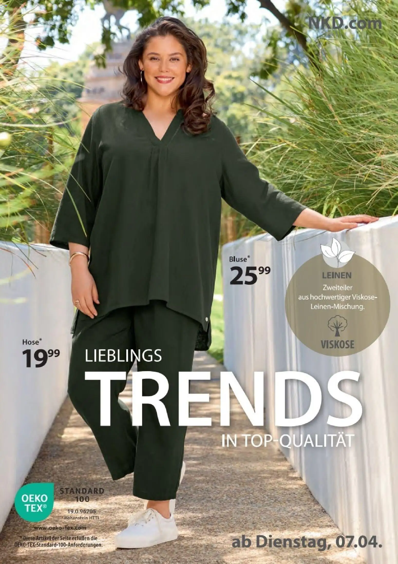 NKD Prospekt aktuell - page 5- valid from 07.04.2026