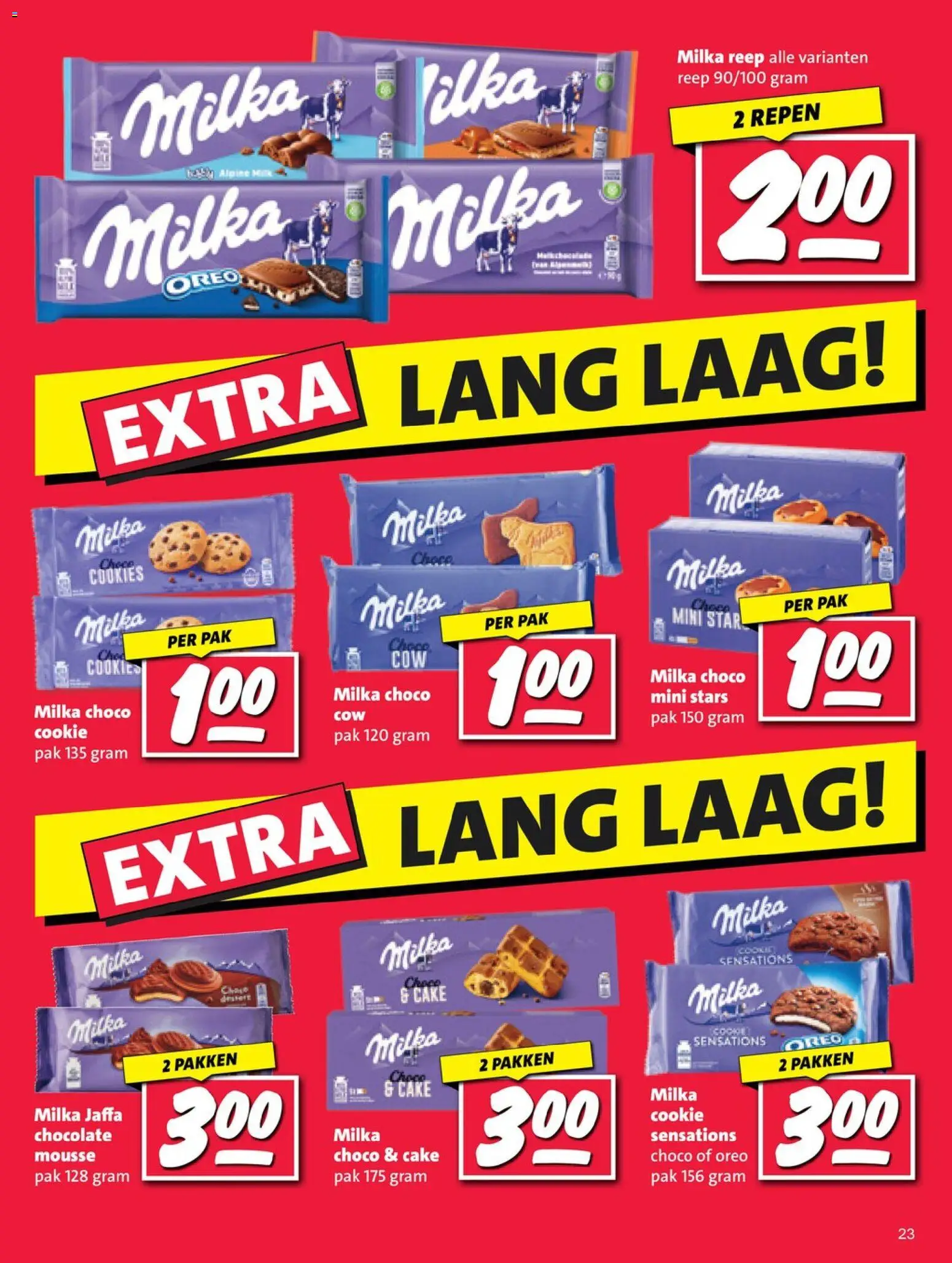 Nettorama folder - page 23- valid from 06-04-2026