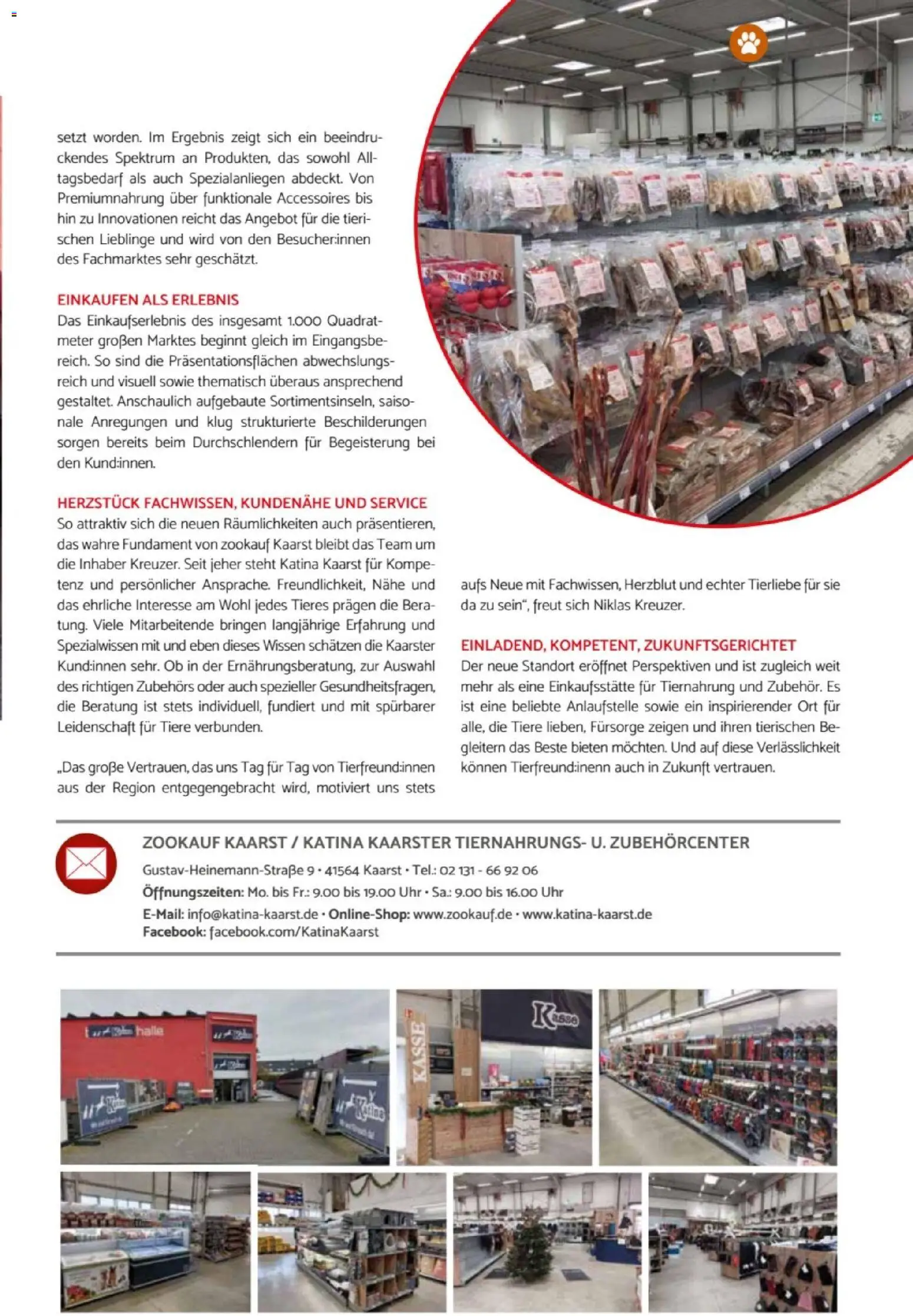 zookauf  Heimtier Journal - Seite 37 - gültig ab 01.02.2026