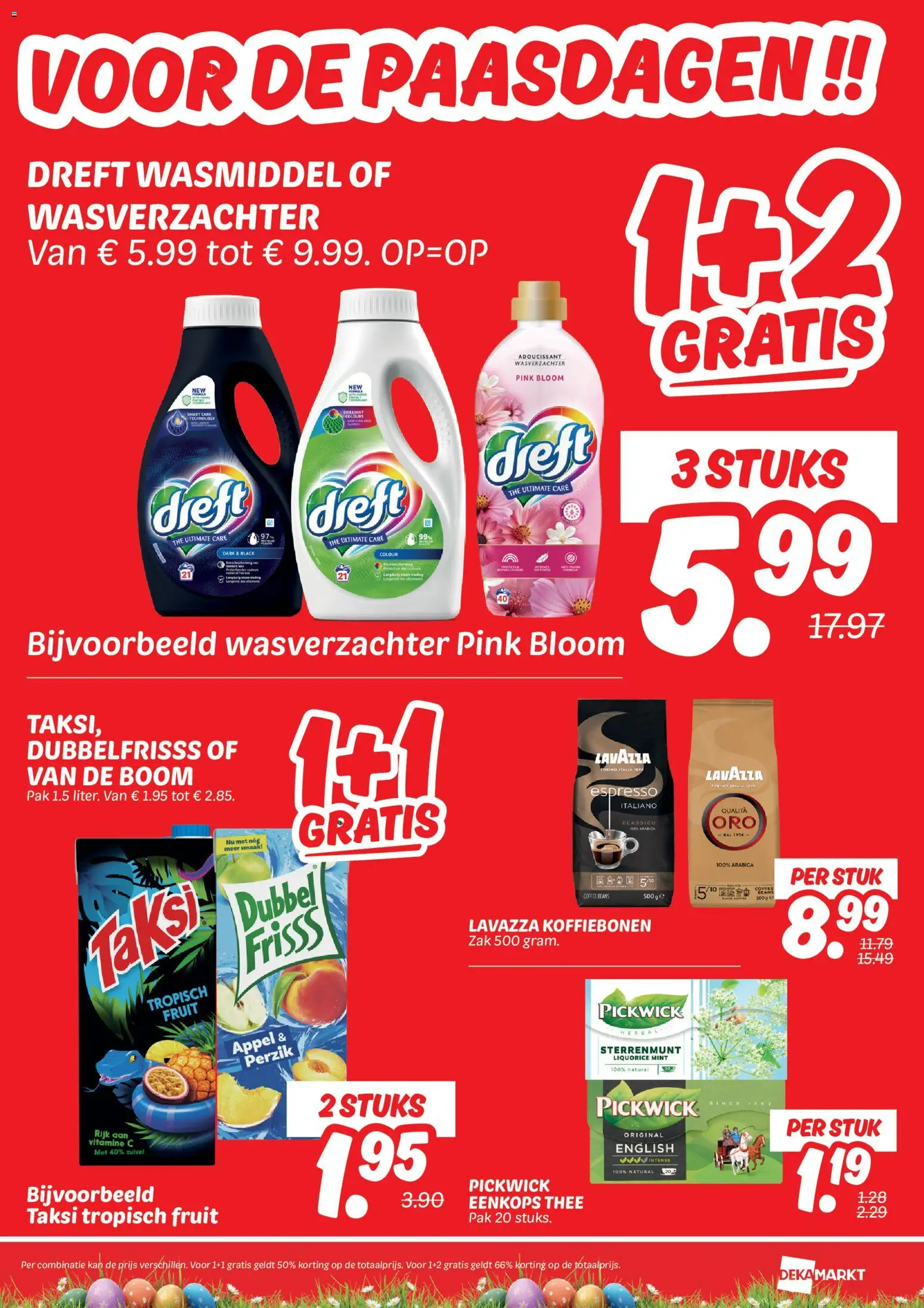 Dekamarkt folder - page 5- valid from 31-03-2026