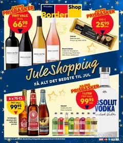 Forhåndsvisning Bordershop - Tilbudsavis gyldig fra 05/11/2025