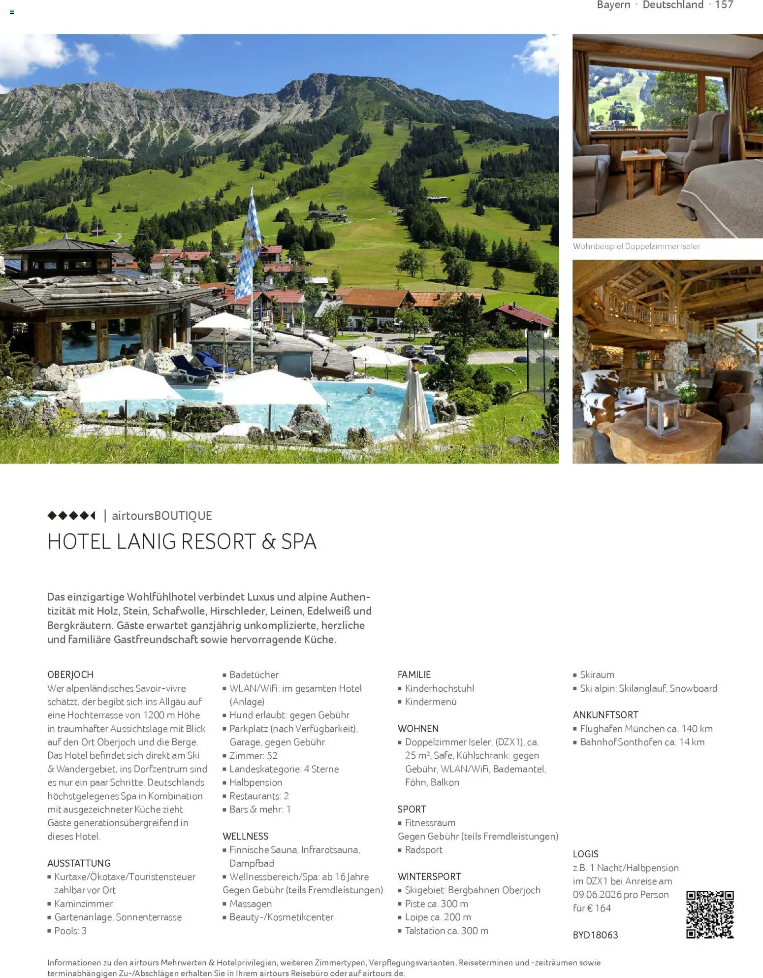 Aida Airtours Erstklassige Europareisen - Seite 157 - gültig ab 30.10.2025