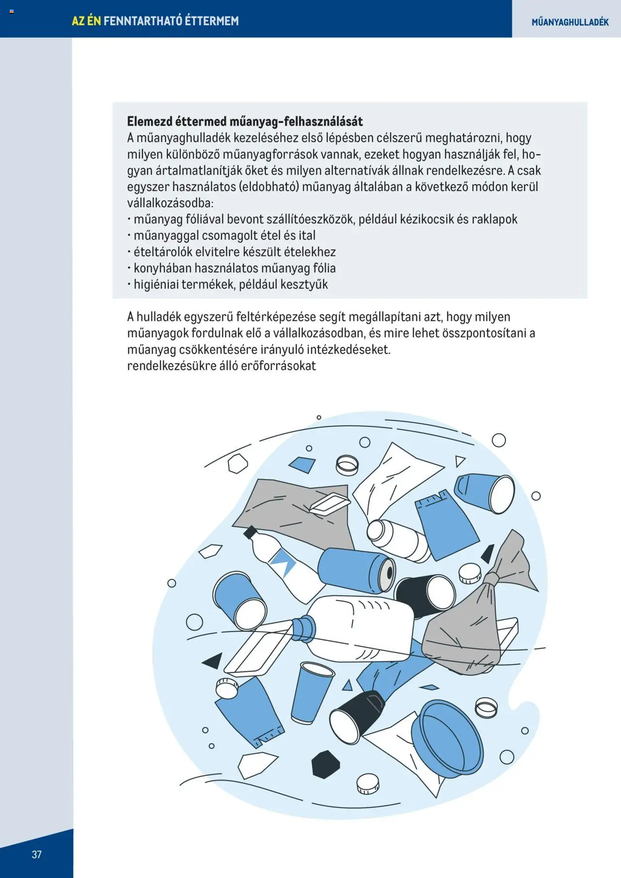 Metro - Fenntartható Gasztronómia booklet - 37oldal - érvényes 2023.06.07.-tól
