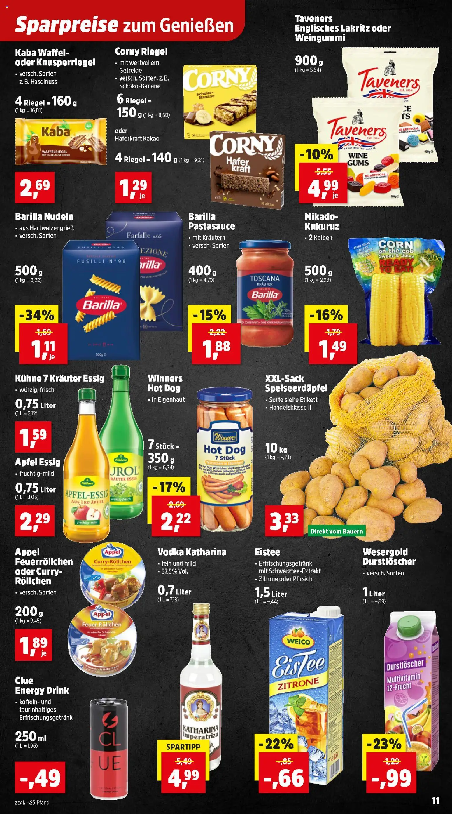 Thomas Philipps Flugblatt - page 13- valid from 07.04.2026