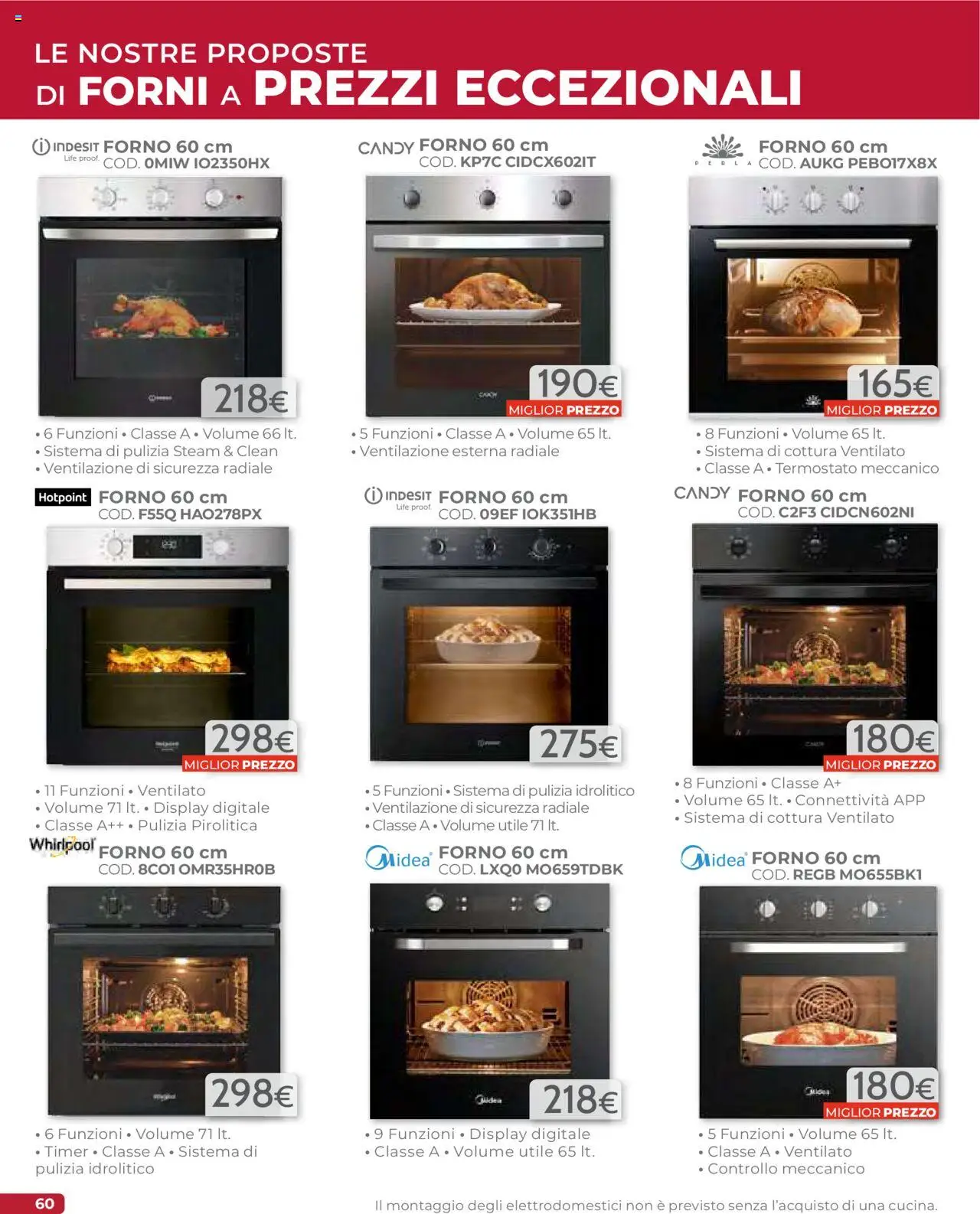 Mondo Convenienza Cucine catalogo - pagina 62 - valido dal 01/09/2025