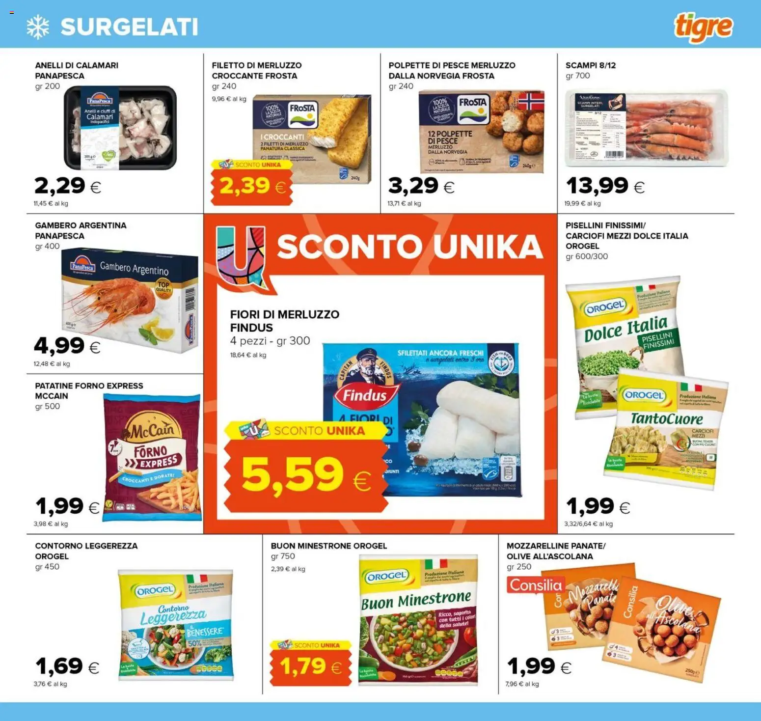 Volantino Tigre	 - pagina 17 - valido dal 01/12/2025