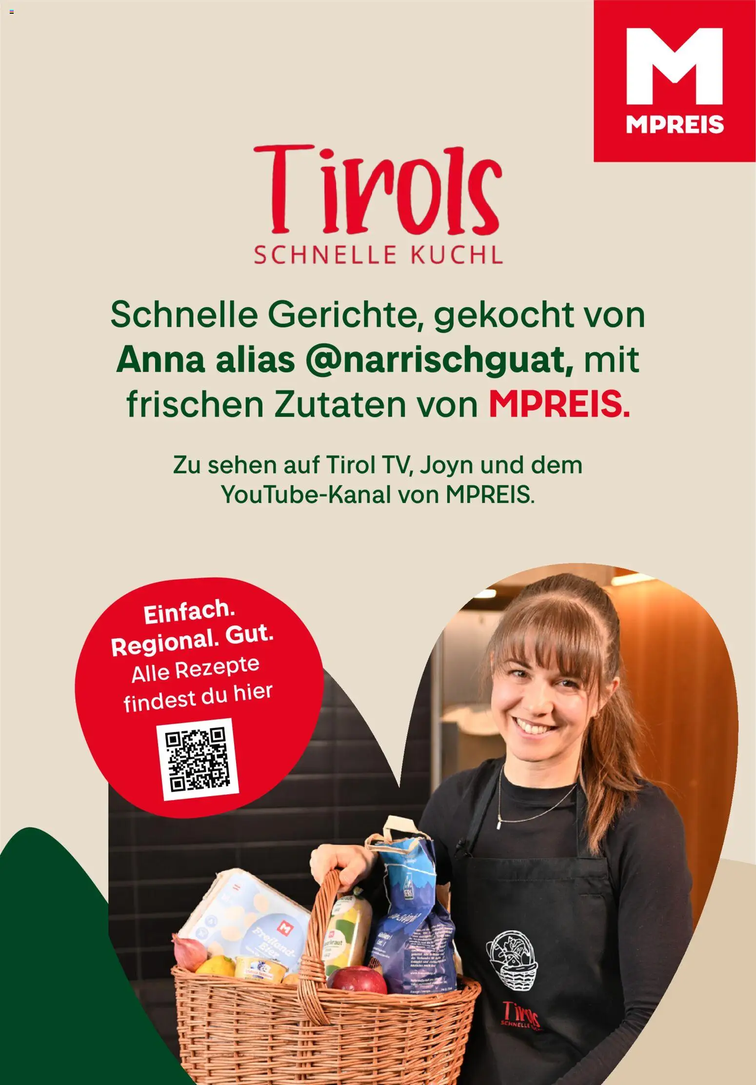 MPREIS Flugblatt - page 16- valid from 02.04.2026