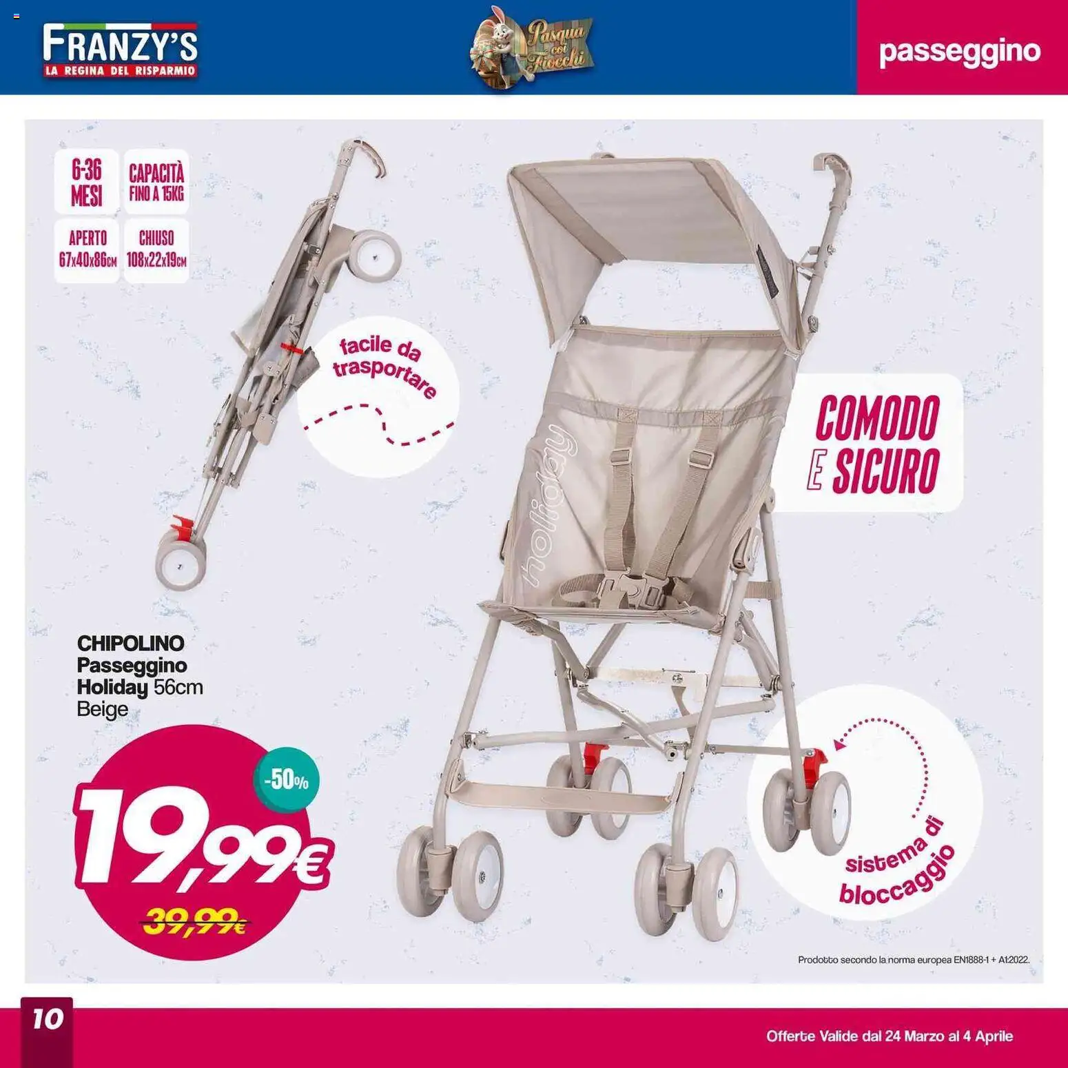 Franzy's volantino - pagina 10 - valido dal 24/03/2026