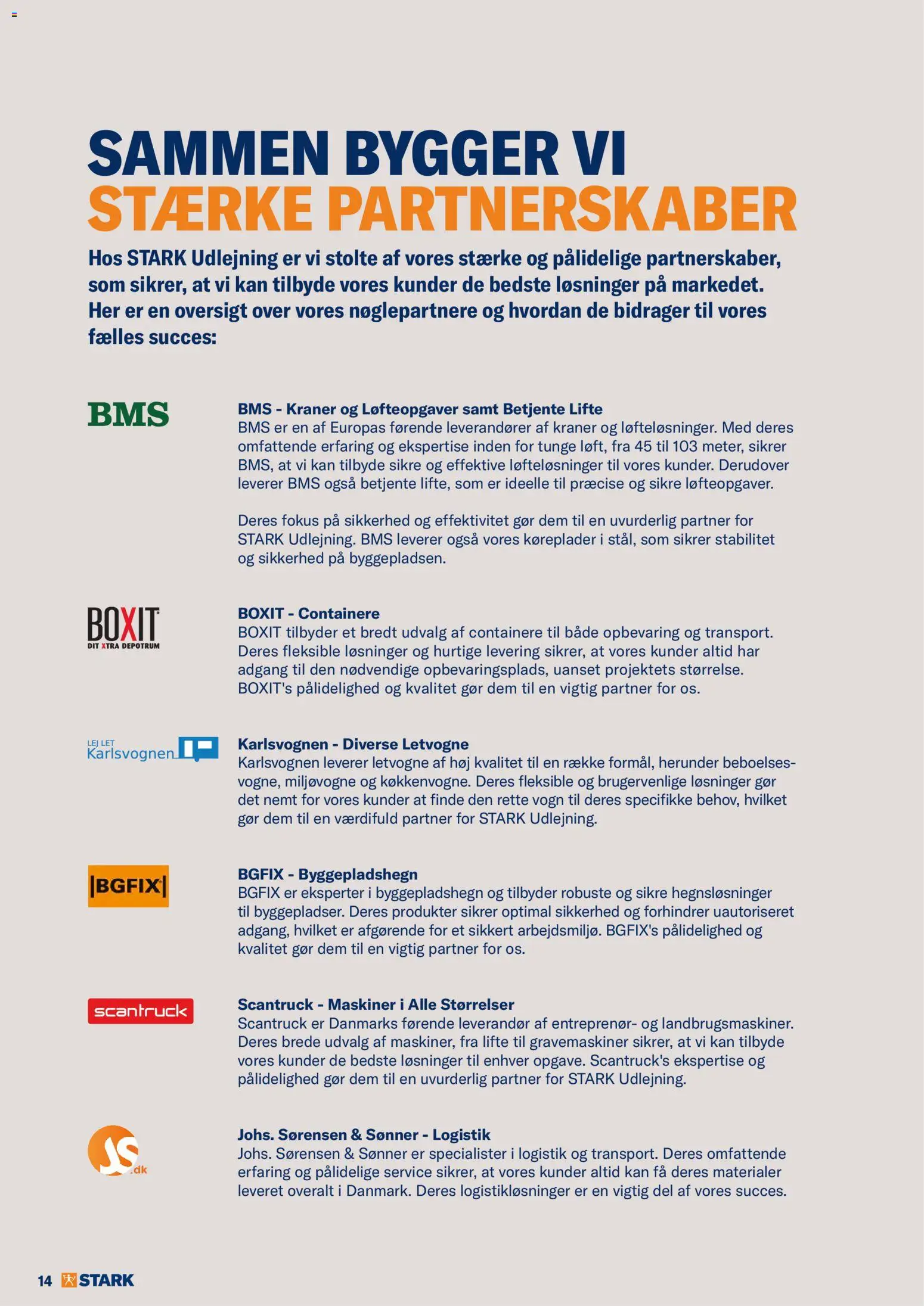 Stark - Hvorfor eje, når du kan leje? - page 14- valid from 01/01/2026