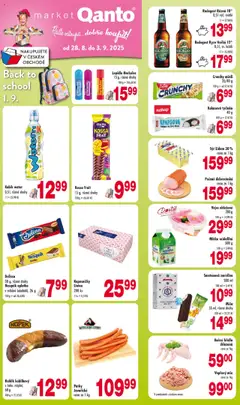 Náhled Astur & Qanto leták platný od 28.08.2025