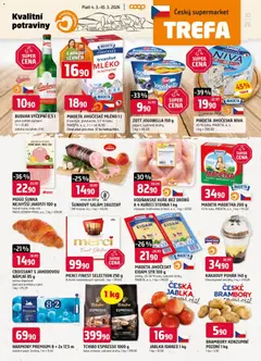 Náhled Trefa leták platný od 04.03.2026