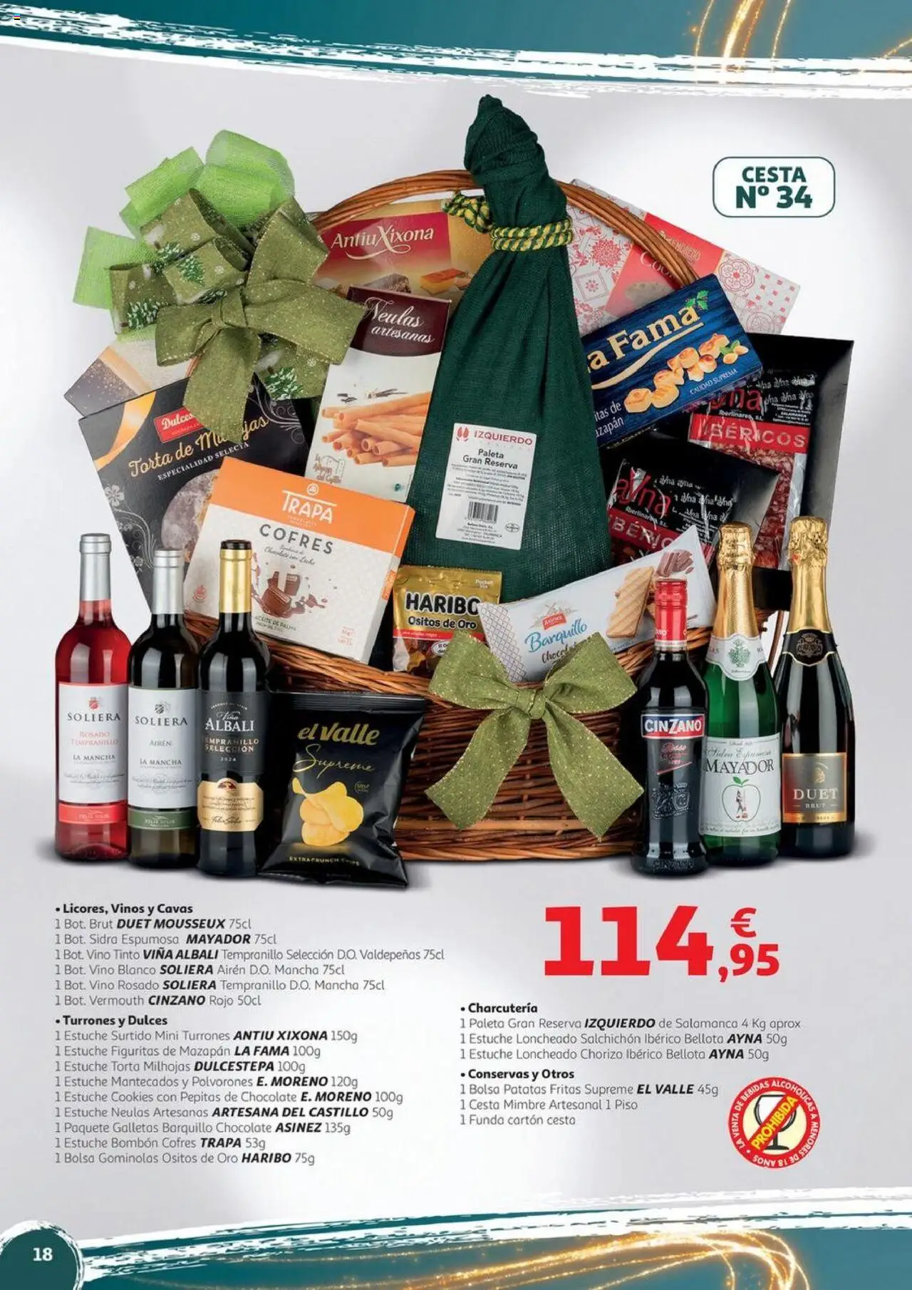 Alcampo - Alicante y Murcia - Página de 18 - Válido desde 06/11/2025