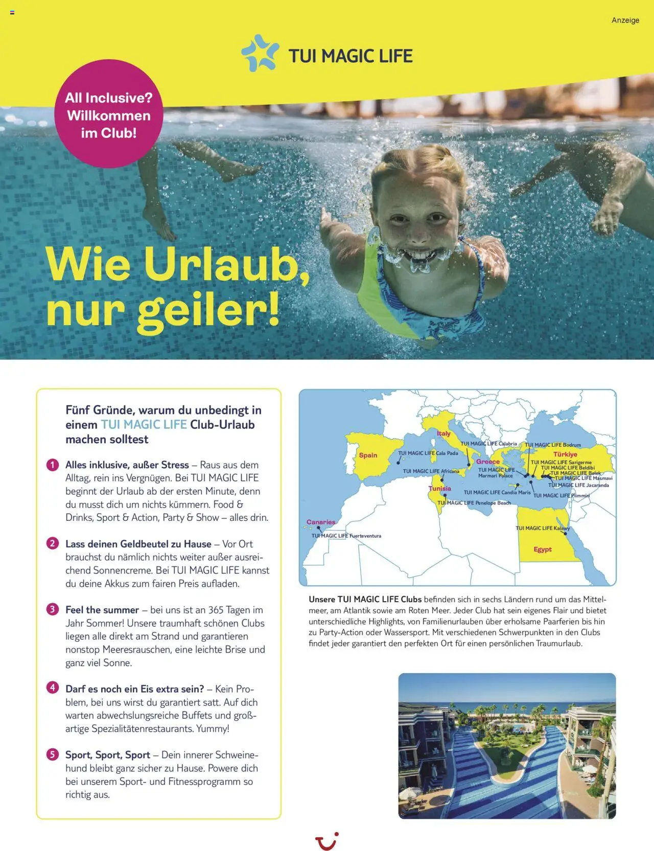 Aida - Südeuropa & Nordafrika 2025/26 - Seite 70 - gültig ab 01.01.2025