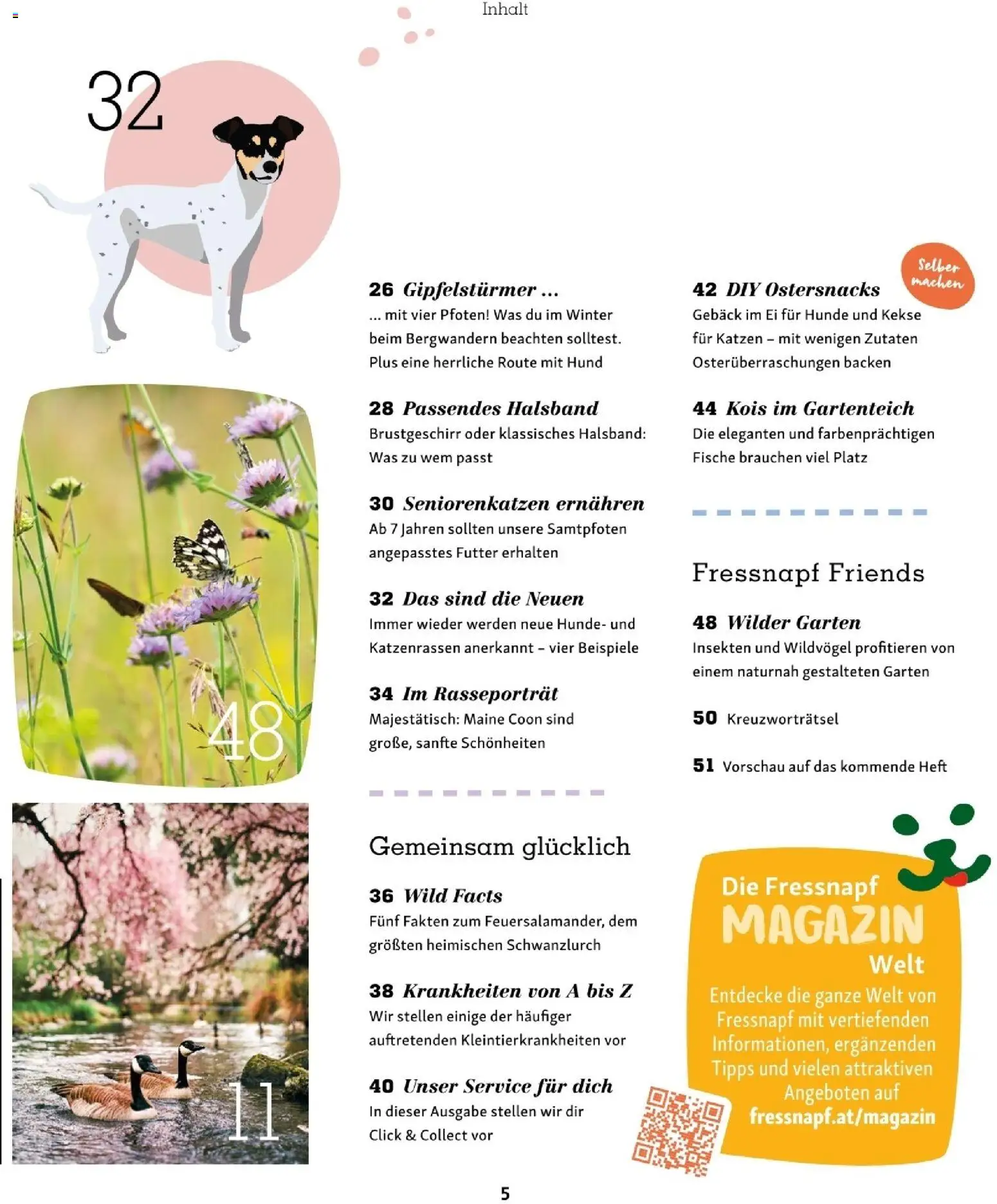 Fressnapf Friends 02/26 - page 5- valid from 01.03.2026