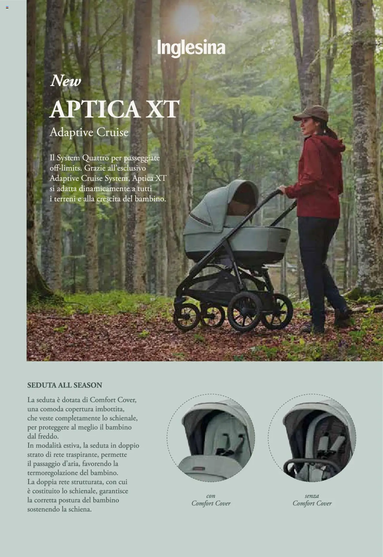 Catalogo Il Sistema Modulare Prenatal	 - pagina 20 - valido dal 01/01/2025