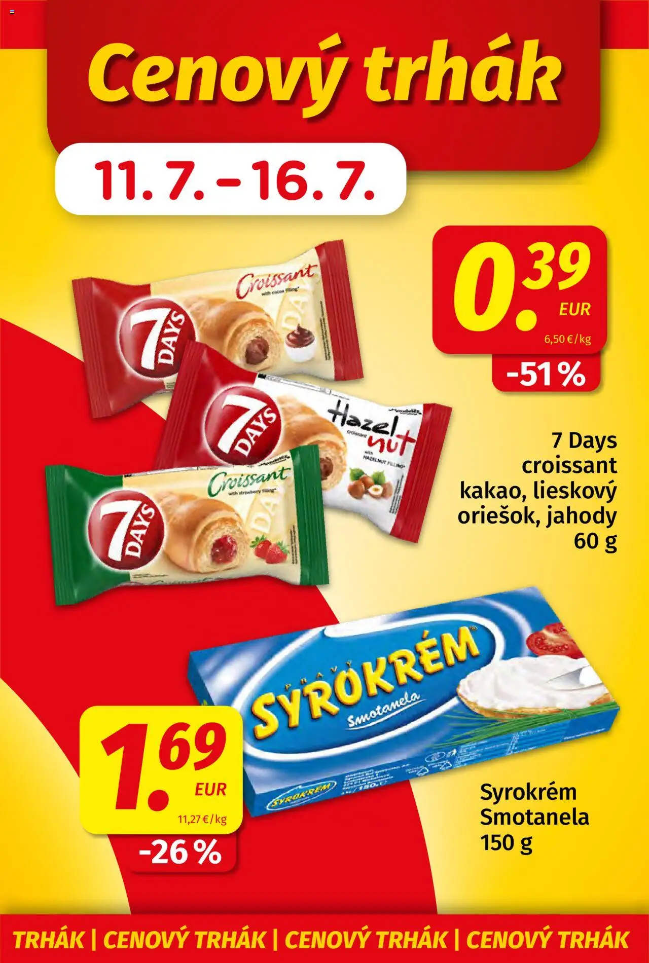Koruna leták - strana 3- platný od 04.07.2025