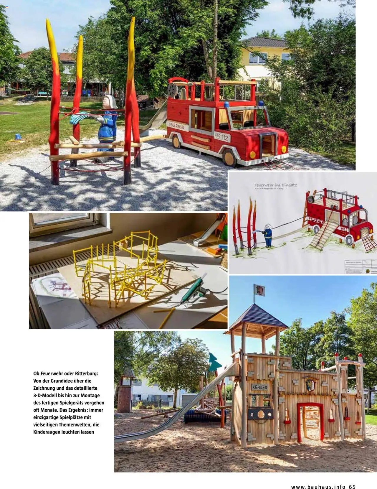 Bauhaus passt! Magazin - Seite 65 - gültig ab 10.03.2025