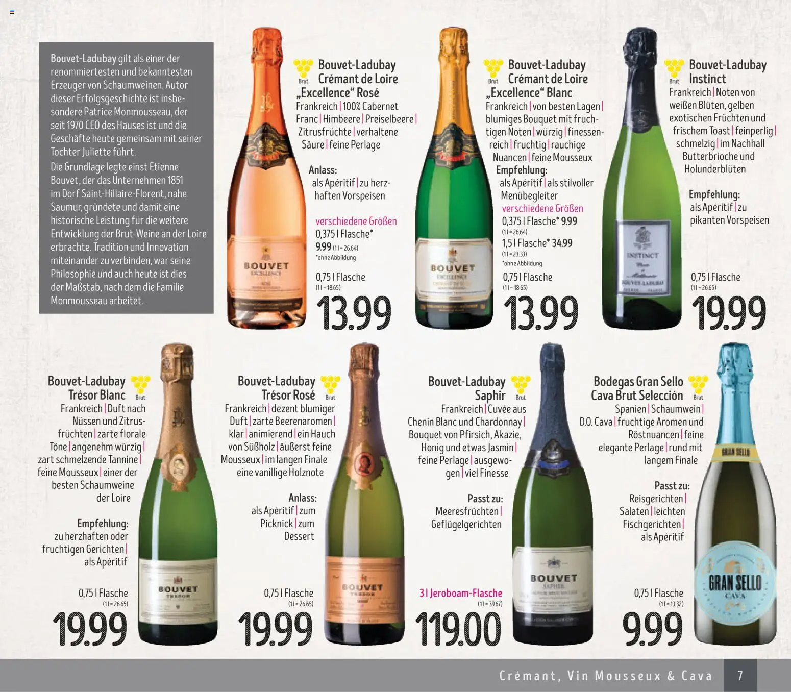 Edeka Struve Wein– und Spirituosen - Seite 7 - gültig ab 14.11.2025
