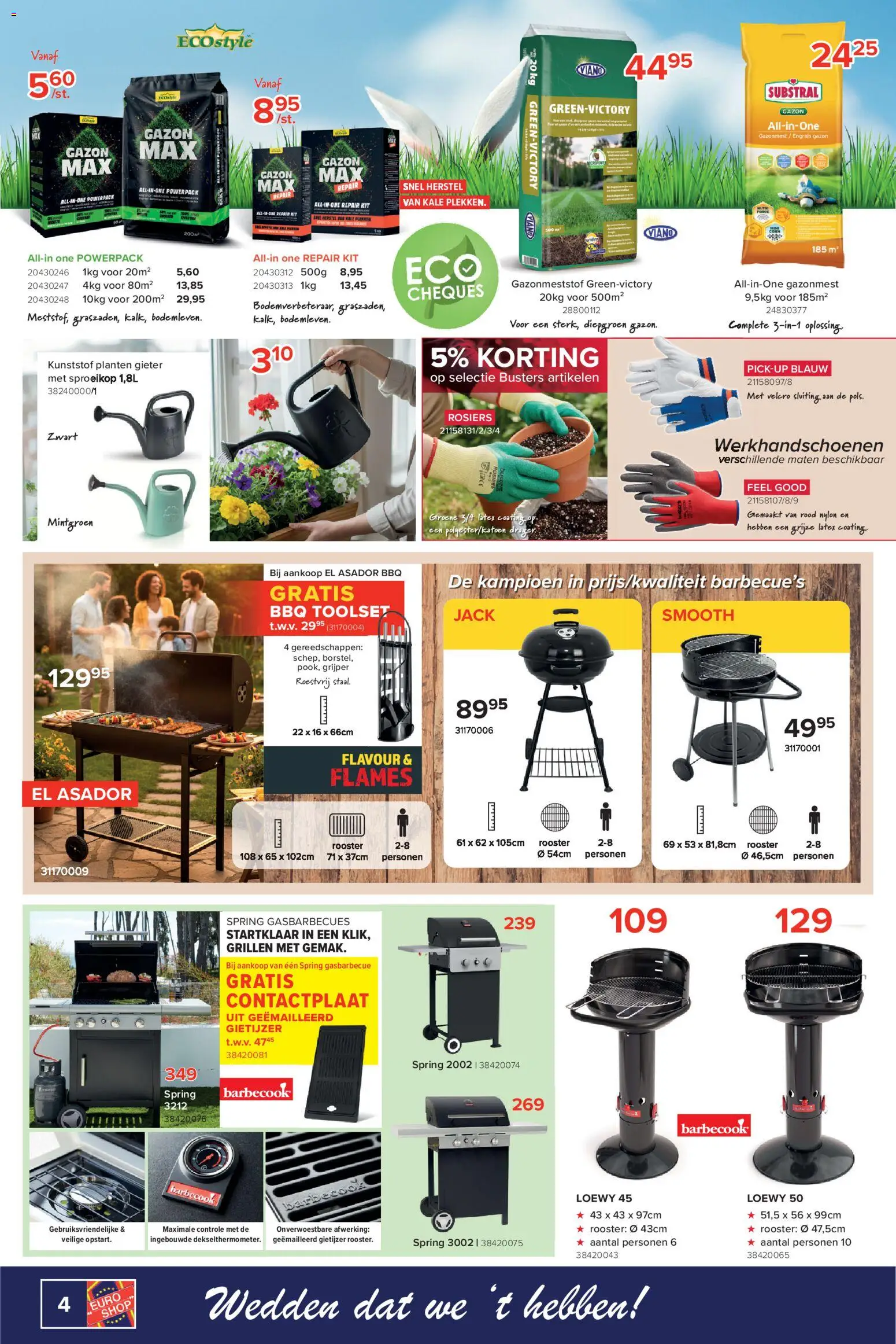 Euro Shop folder / publicité - page 4- valid from 19/03/2026
