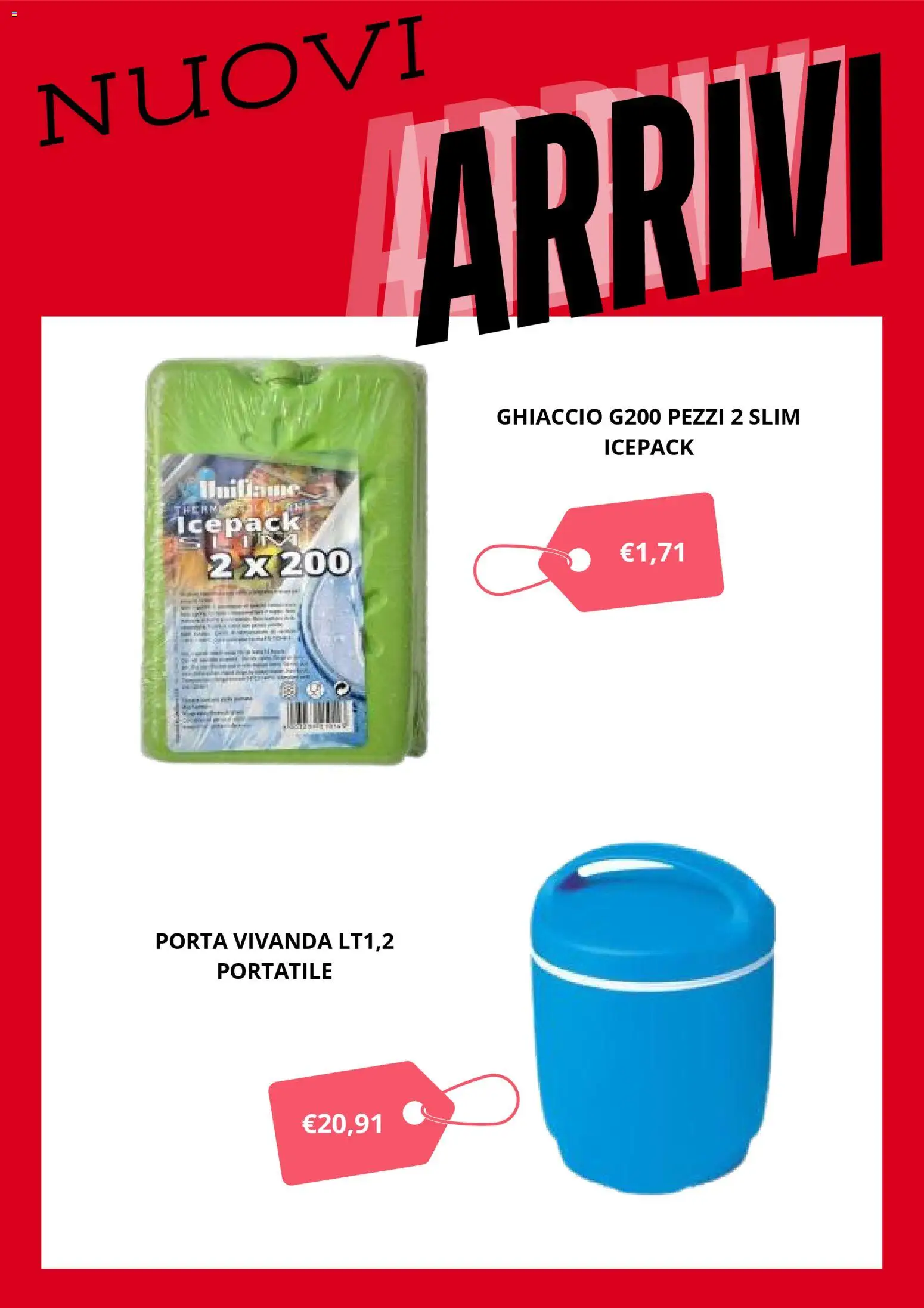 Volantino BricoSì	 - pagina 4 - valido dal 05/12/2025