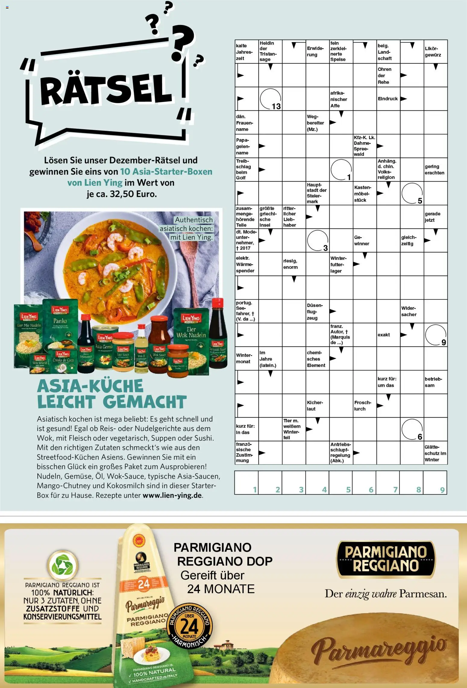 Famila Nordwest  myTime Dezember 2025 - Seite 92 - gültig ab 01.12.2025