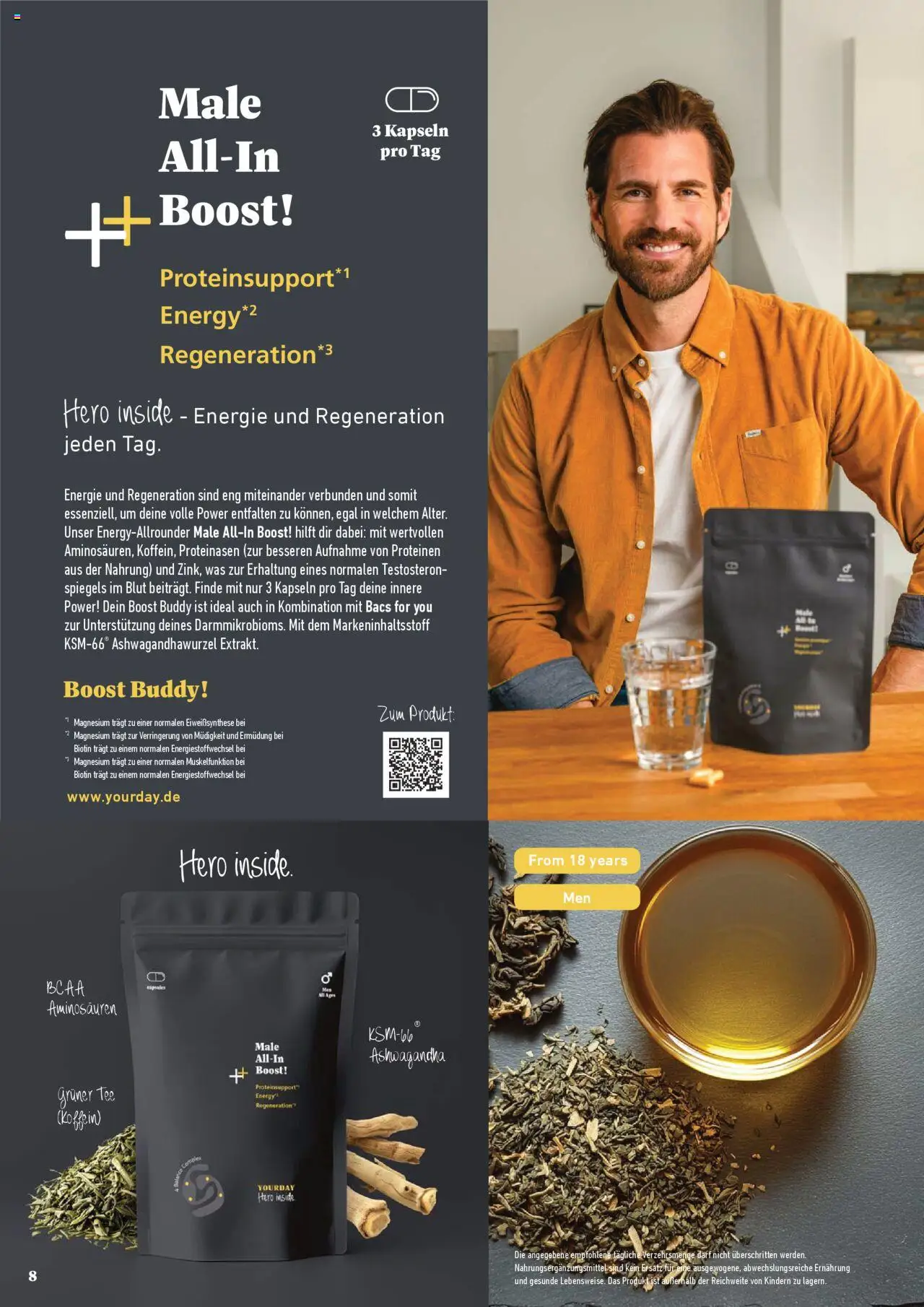 Katalog ProWin Yourday - Seite 8 - gültig ab 09.09.2025