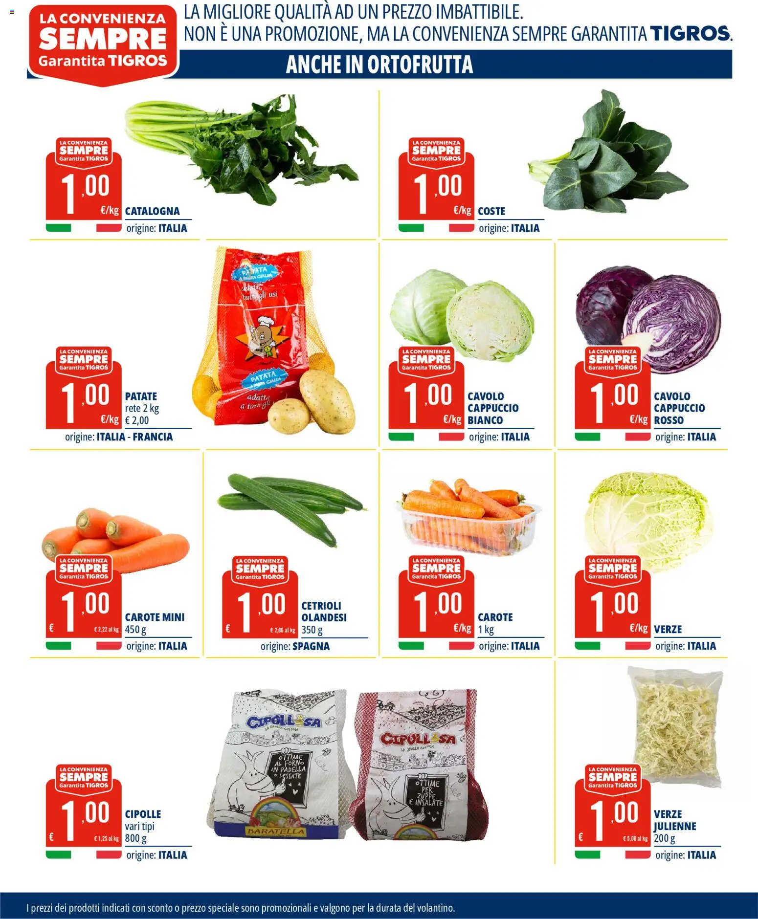 Volantino Tigros	 - pagina 16 - valido dal 26/11/2025