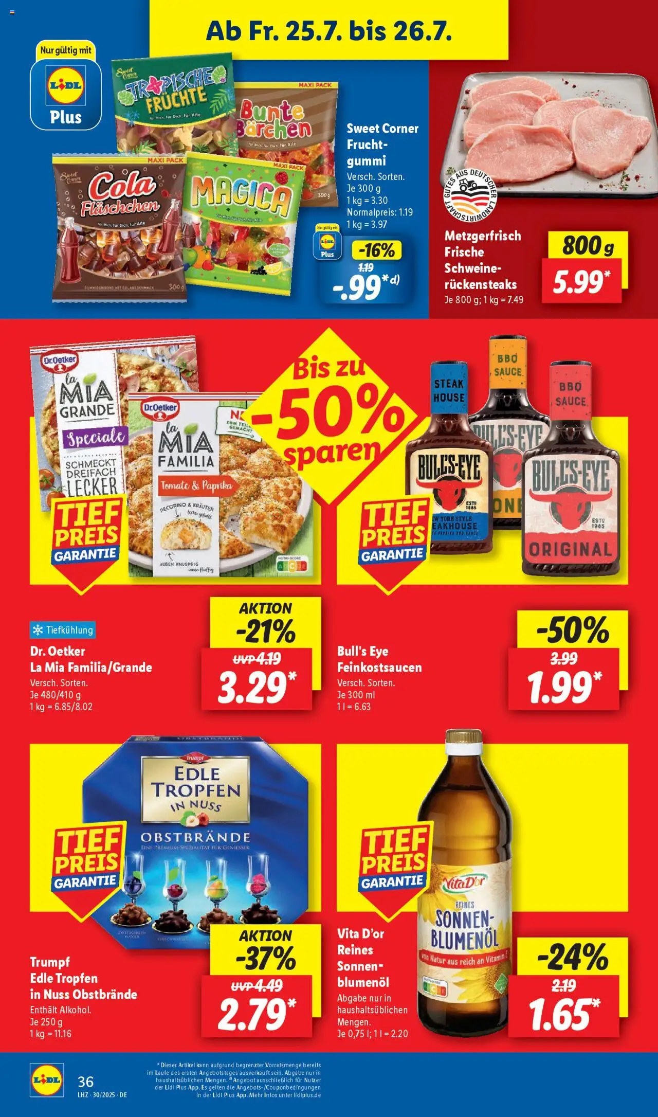 Lidl Prospekt 	 - Seite 58 - gültig ab 21.07.2025