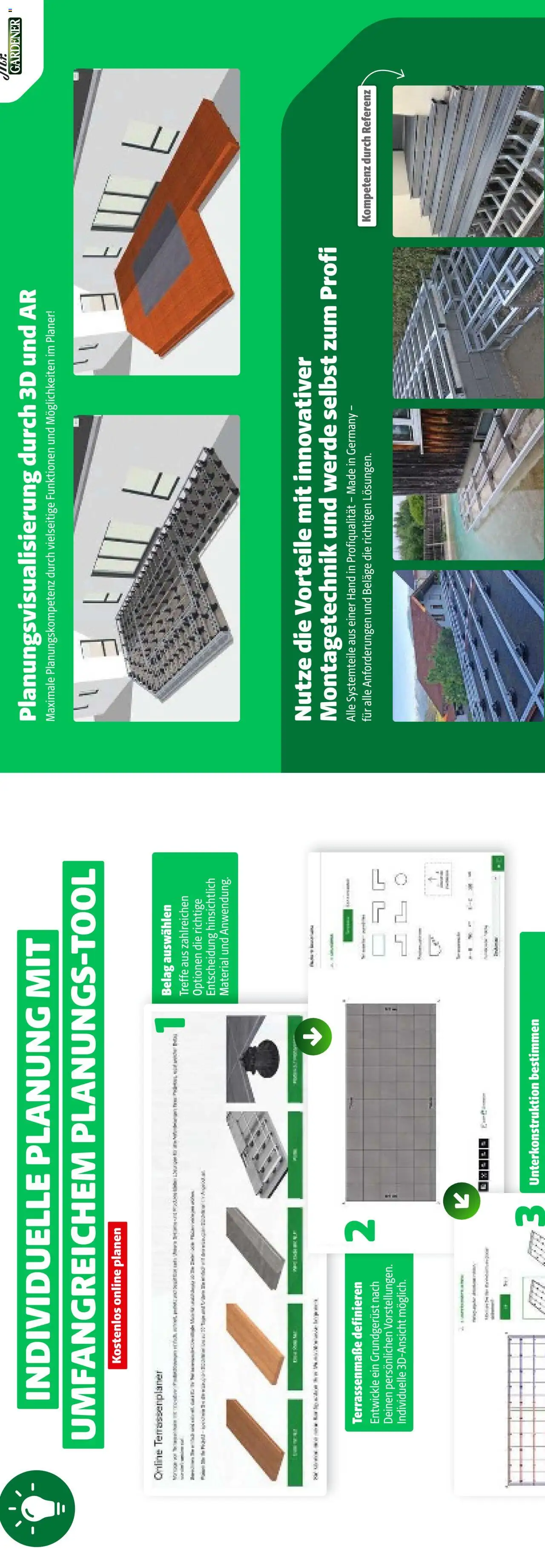 Hagebau Katalog Gartenbaustoffe - Seite 30 - gültig ab 02.03.2025