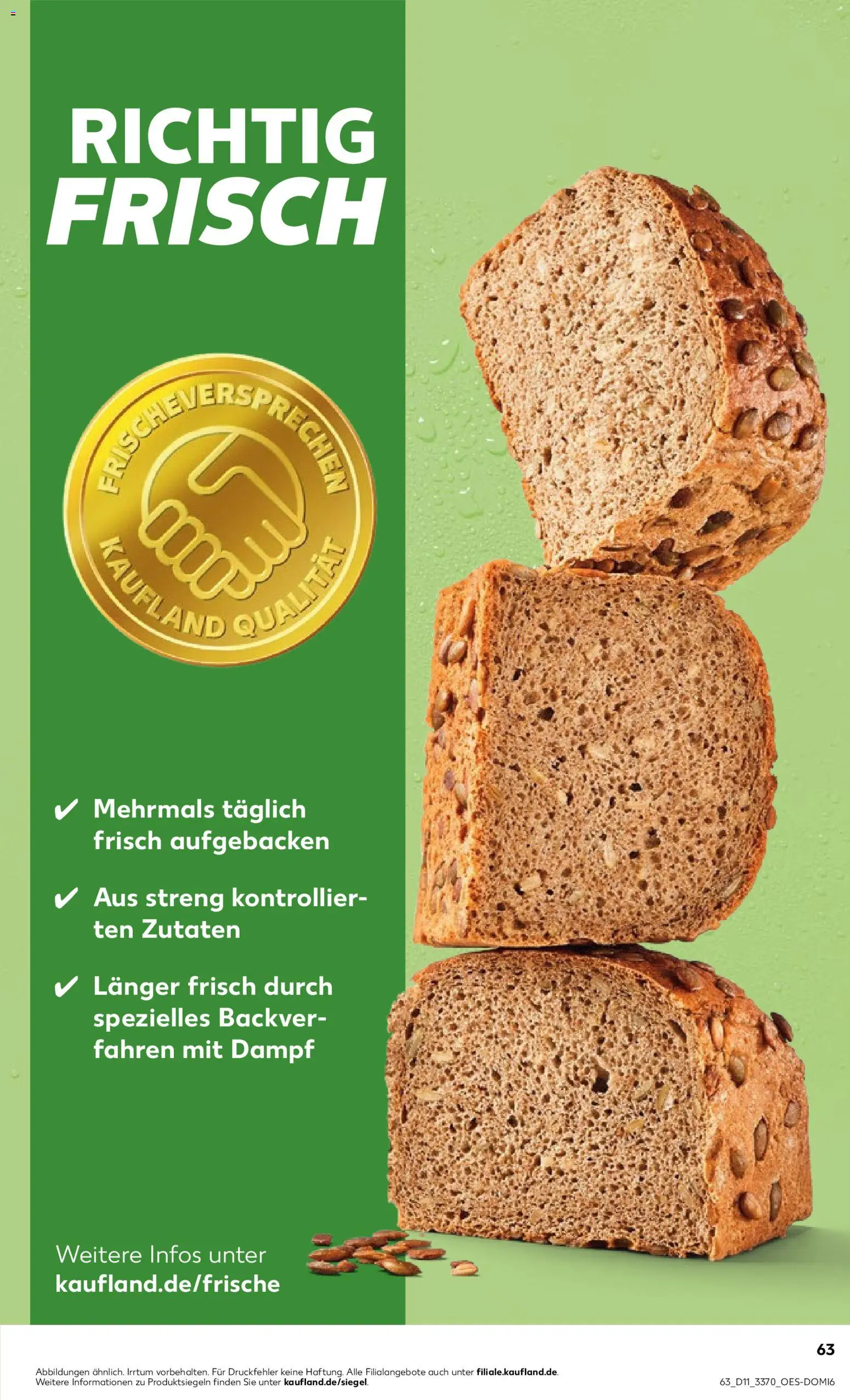 Kaufland Prospekt 	 - Seite 63 - gültig ab 12.03.2026