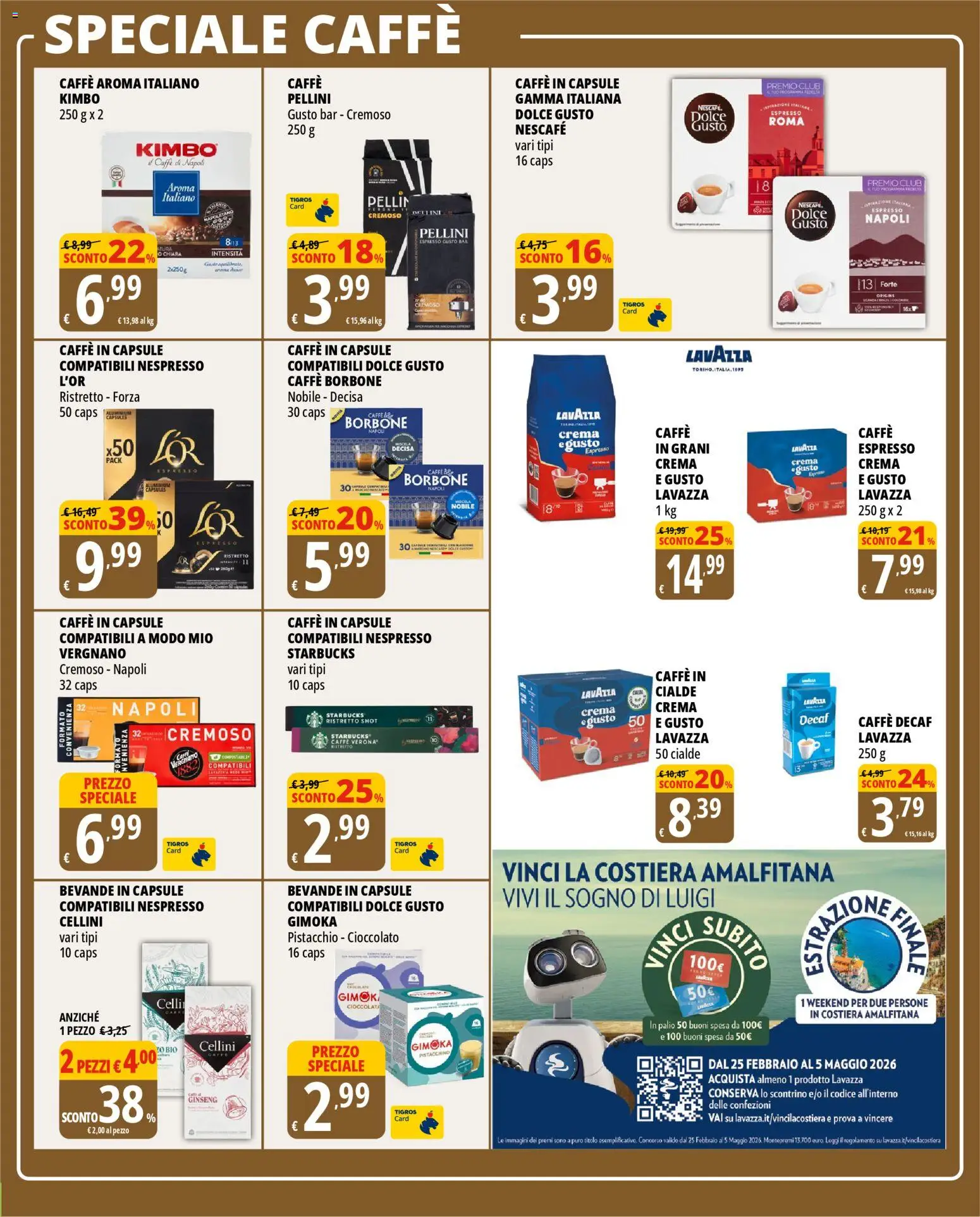 Tigros volantino - pagina 23 - valido dal 24/03/2026