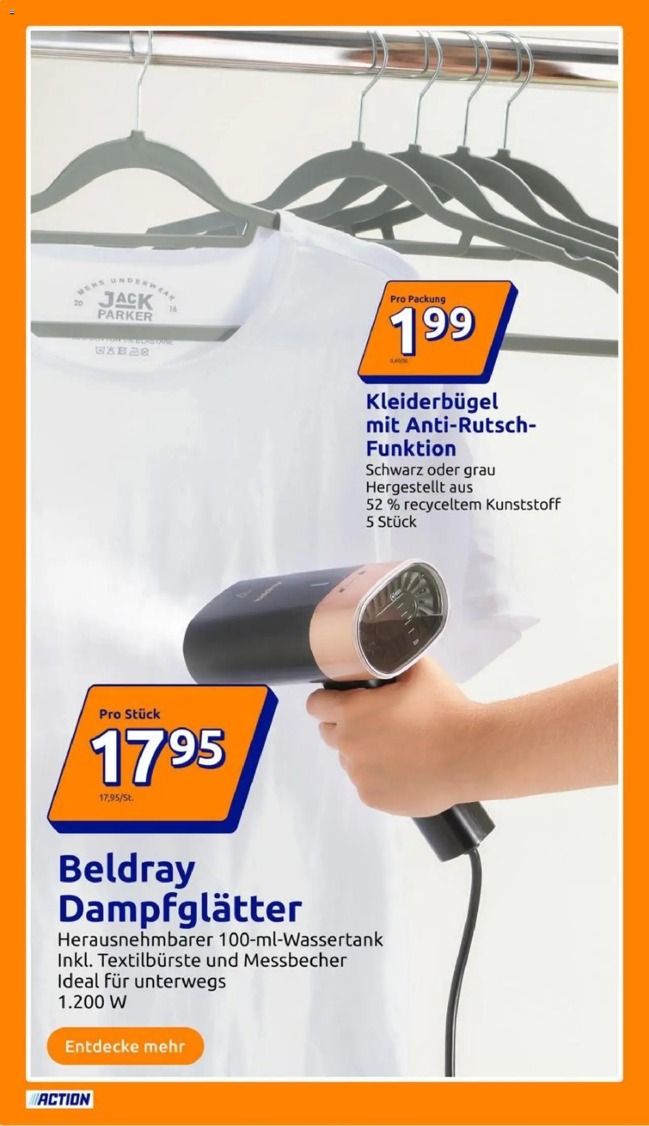 Action Prospekt - Seite 10 - gültig ab 16.07.2025