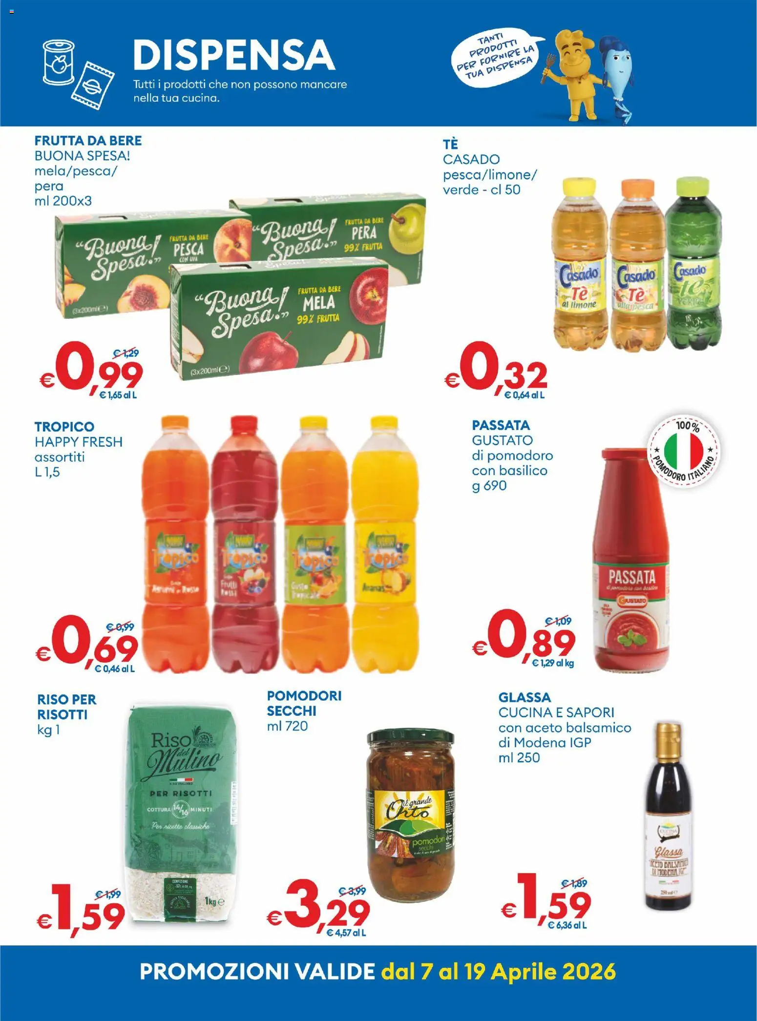 MD Discount volantino - pagina 16 - valido dal 07/04/2026