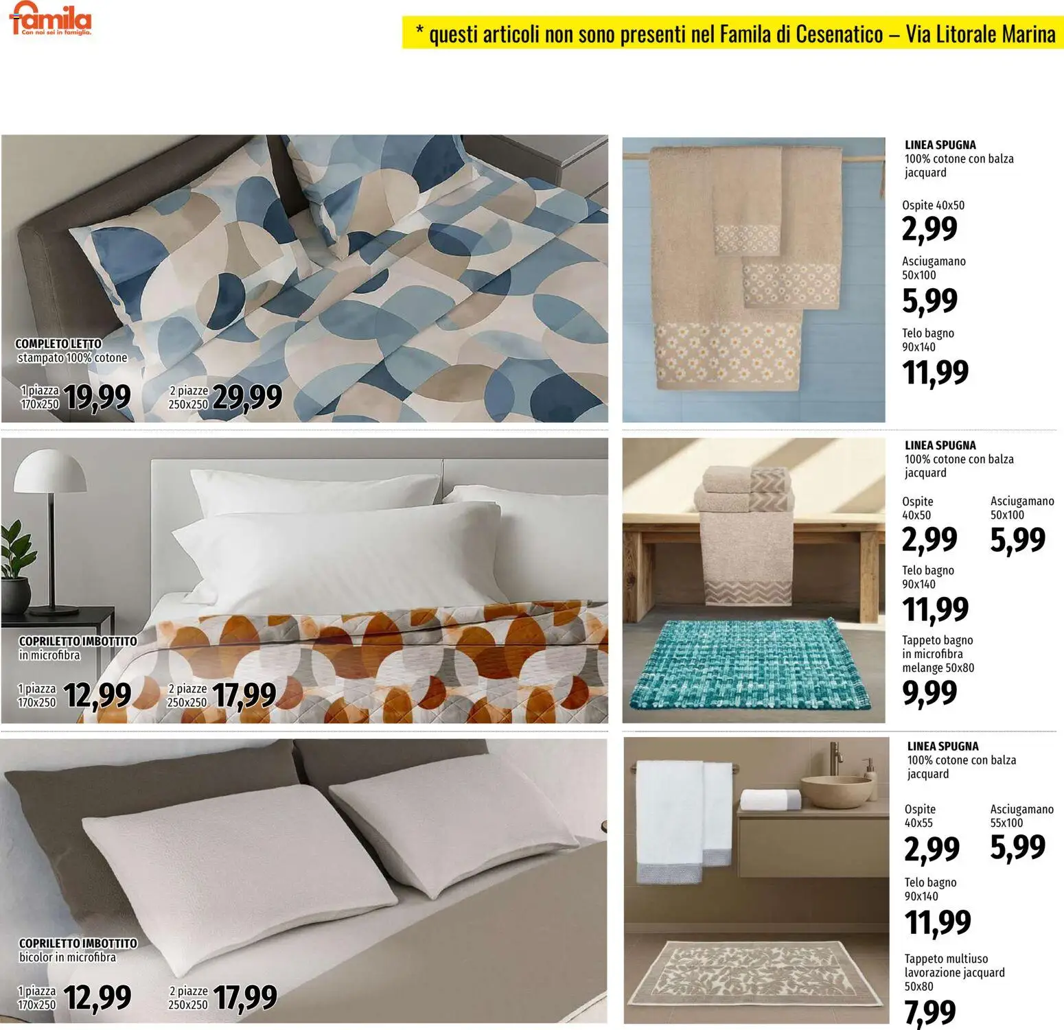 Famila volantino - pagina 26 - valido dal 26/03/2026