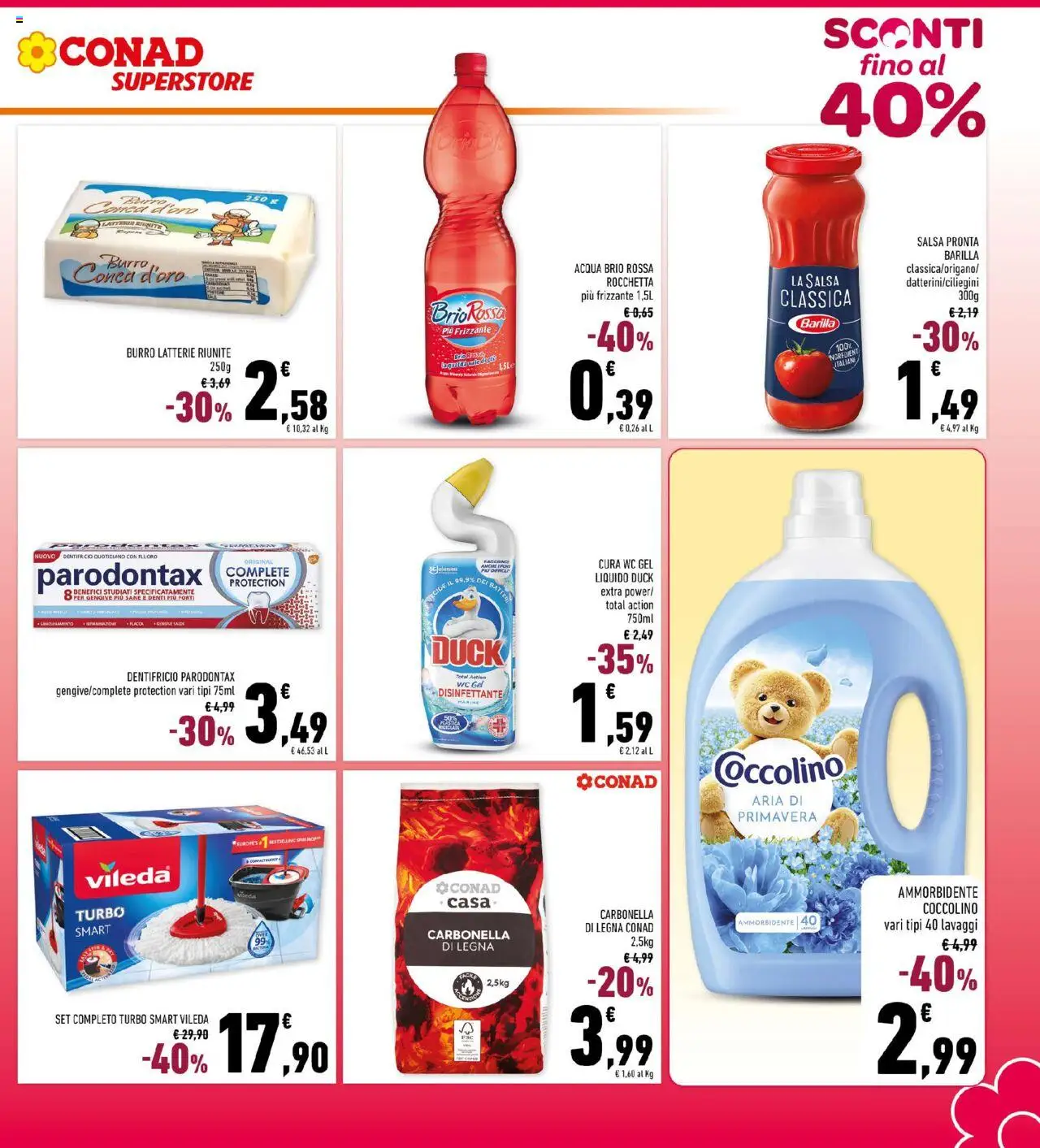 Conad Superstore Sicilia catalogo - pagina 3 - valido dal 16/07/2025