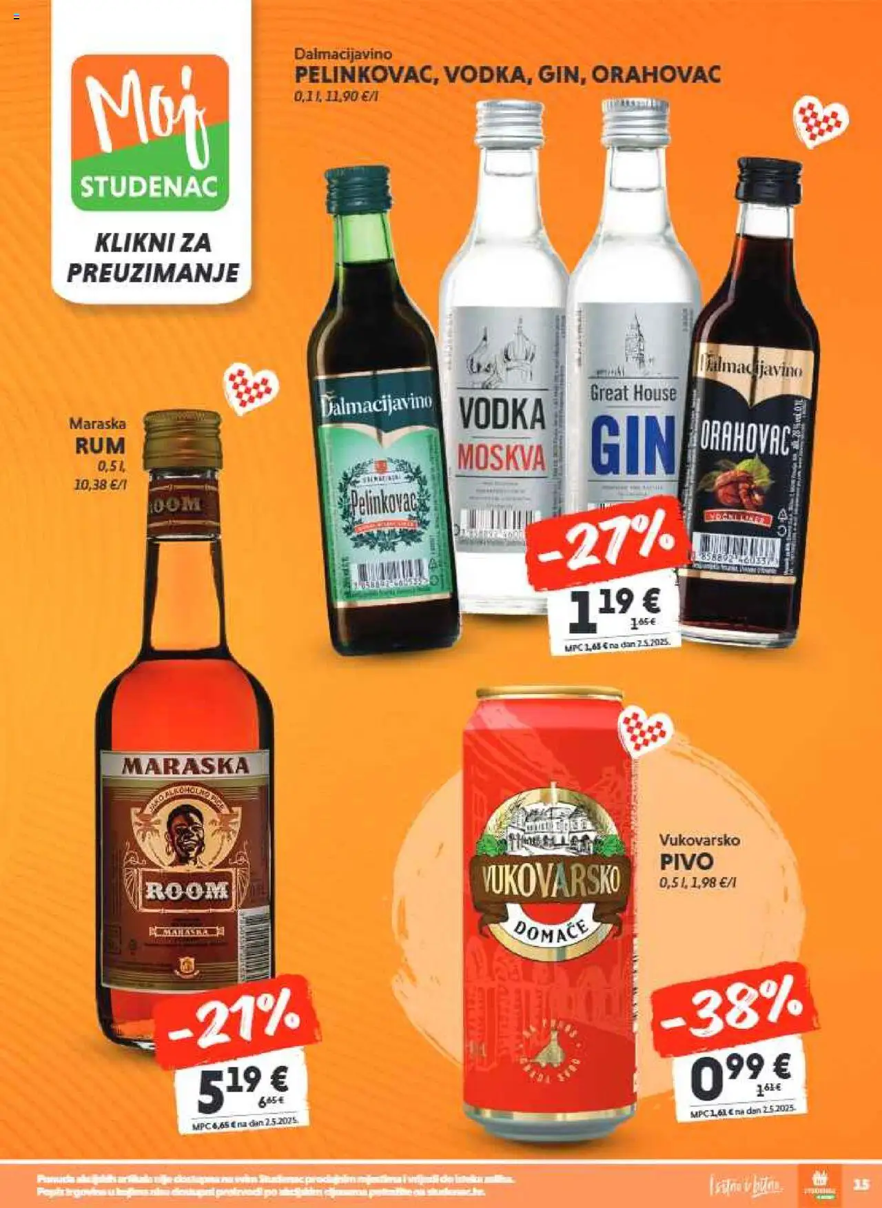 Katalog Studenac - stranica 15- važeći od 16.07.2025