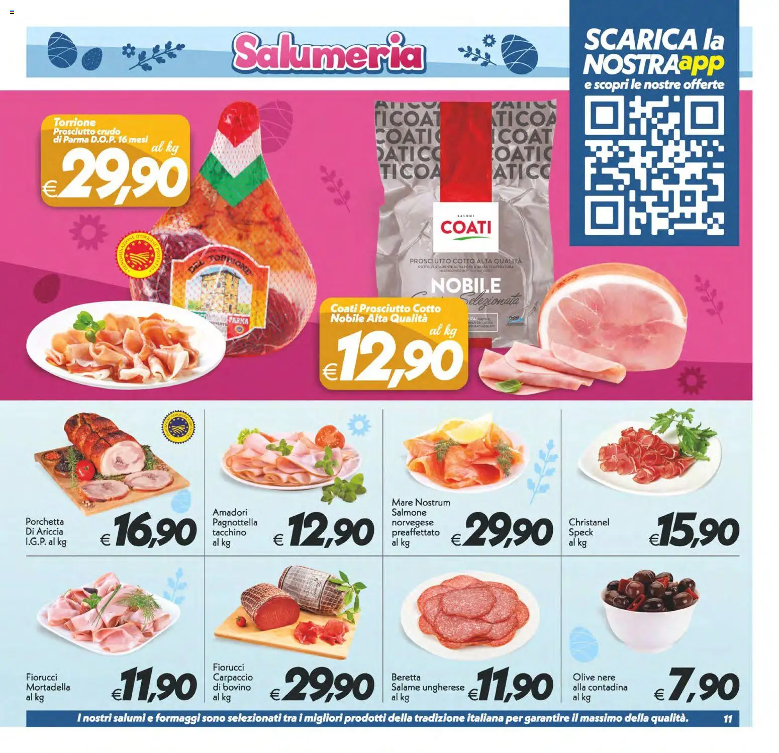 SuperConveniente volantino - pagina 11 - valido dal 27/03/2026