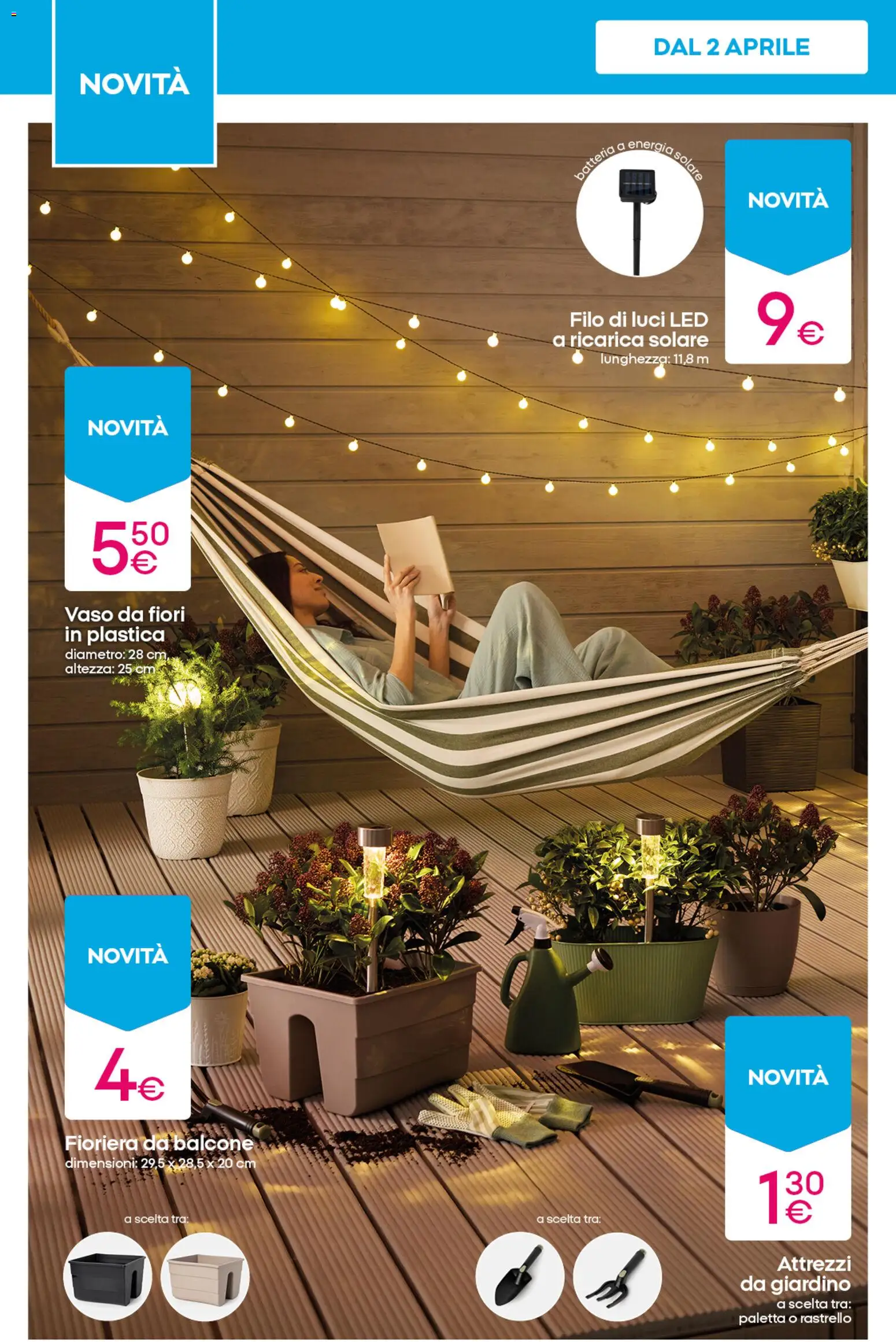 Pepco volantino - pagina 8 - valido dal 09/04/2026