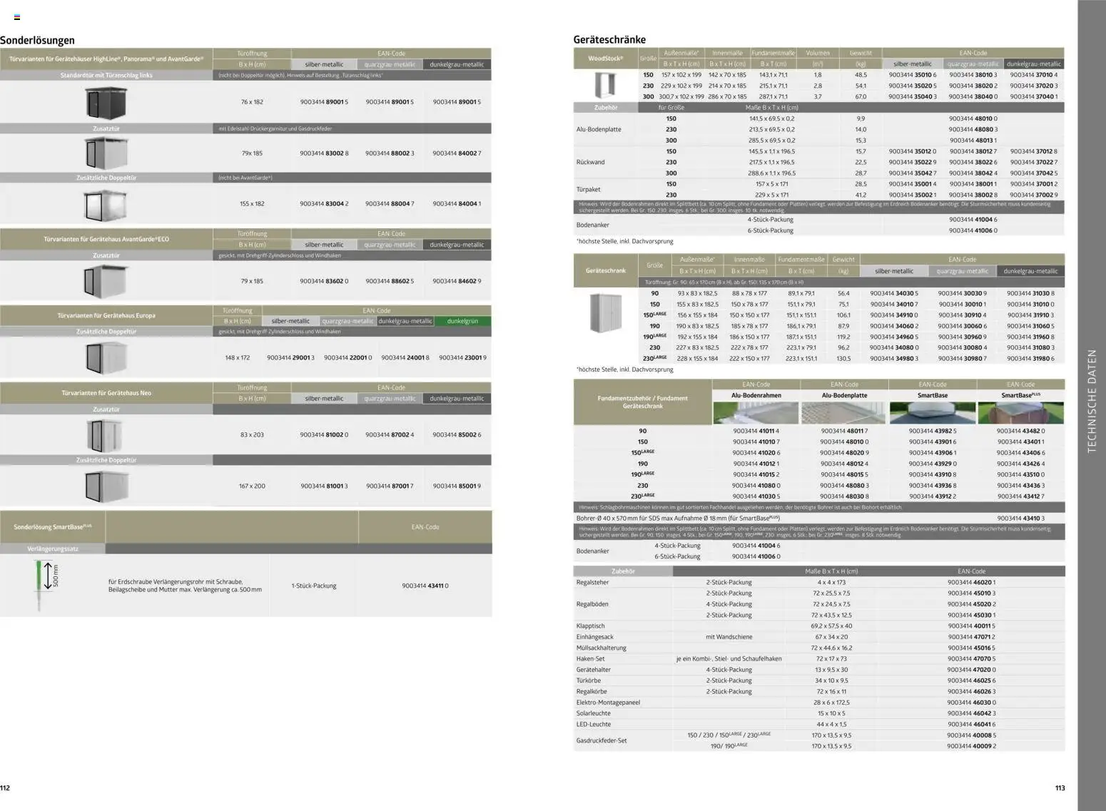 Dehner  Biohort – Metall für Garten & Terrasse - page 57- valid from 05.01.2026