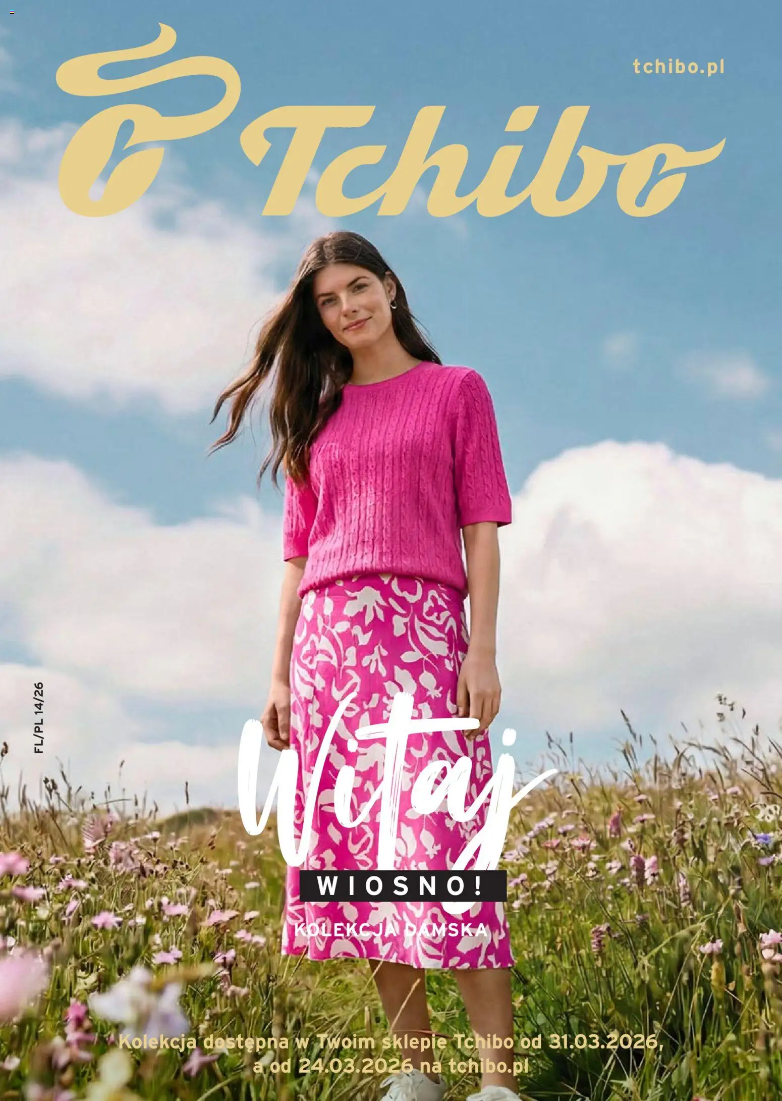 Tchibo promocje - strona 1- ważny od 31.03.2026