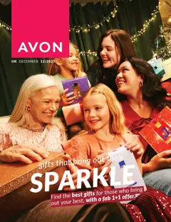 AVON - Offers valid from 01/12/2025