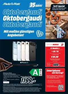 Vorschau Media Markt Angebote gültig ab 15.10.2025