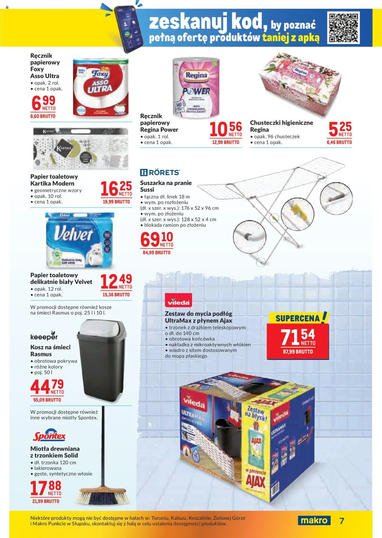 Makro Gazetka - strona 7- ważny od 22.07.2025