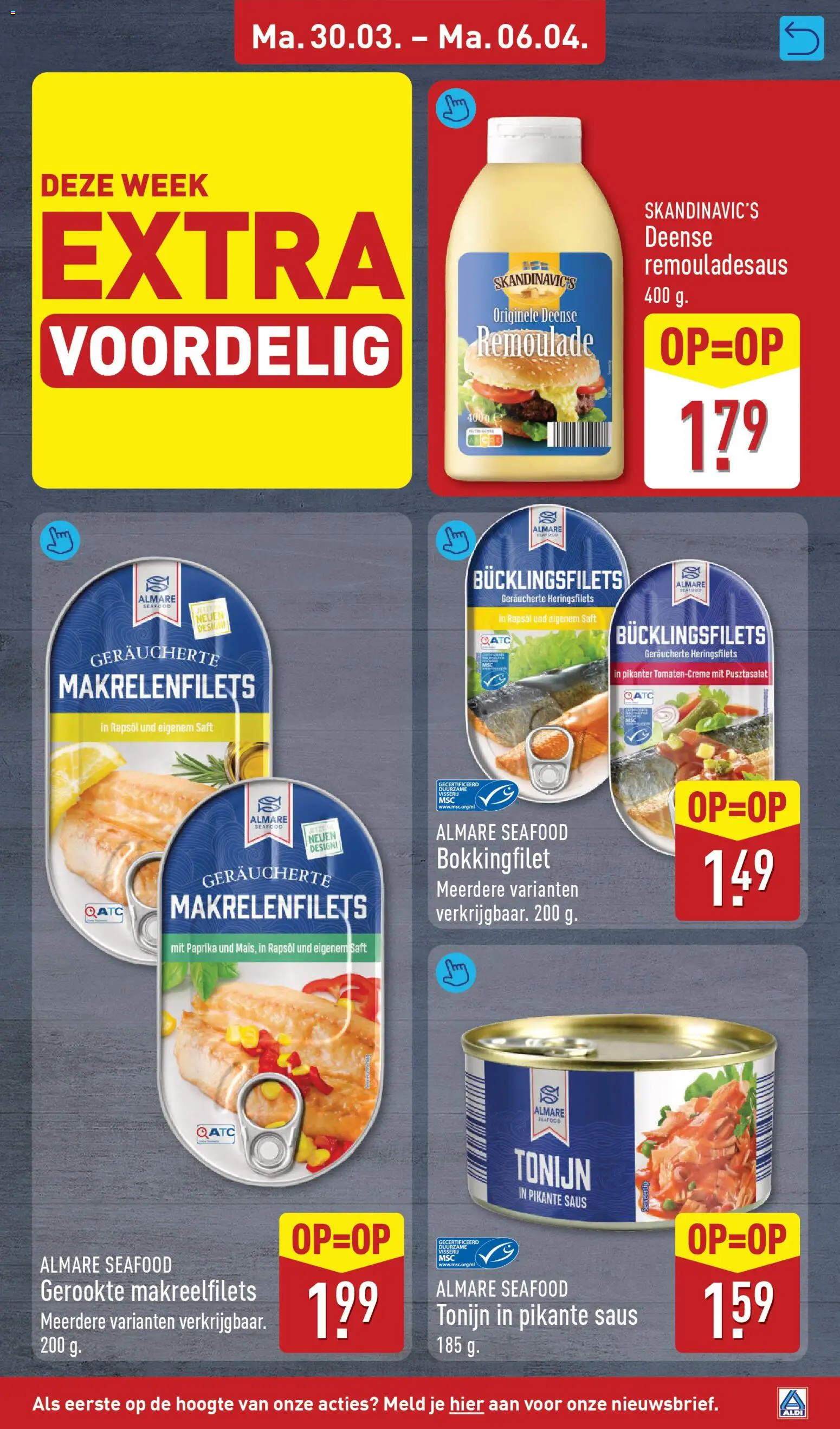Aldi folder week 14 - page 19- valid from 30-03-2026