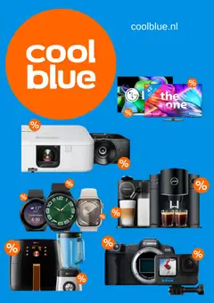 Coolblue folder geldig vanaf 02-03-2026
