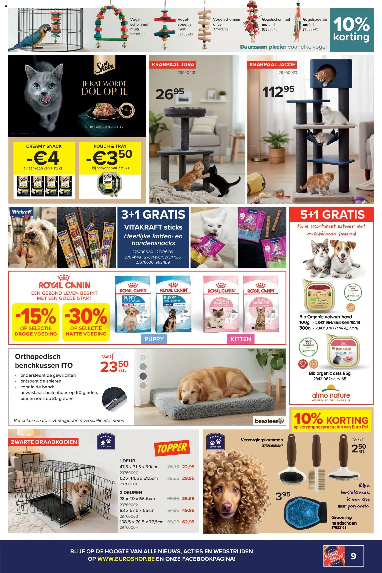 Euro Shop folder / publicité - page 9- valid from 19/03/2026