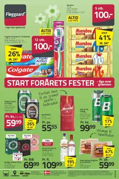 Forhåndsvisning Fleggaard - Tilbudsavis gyldig fra 08/04/2026